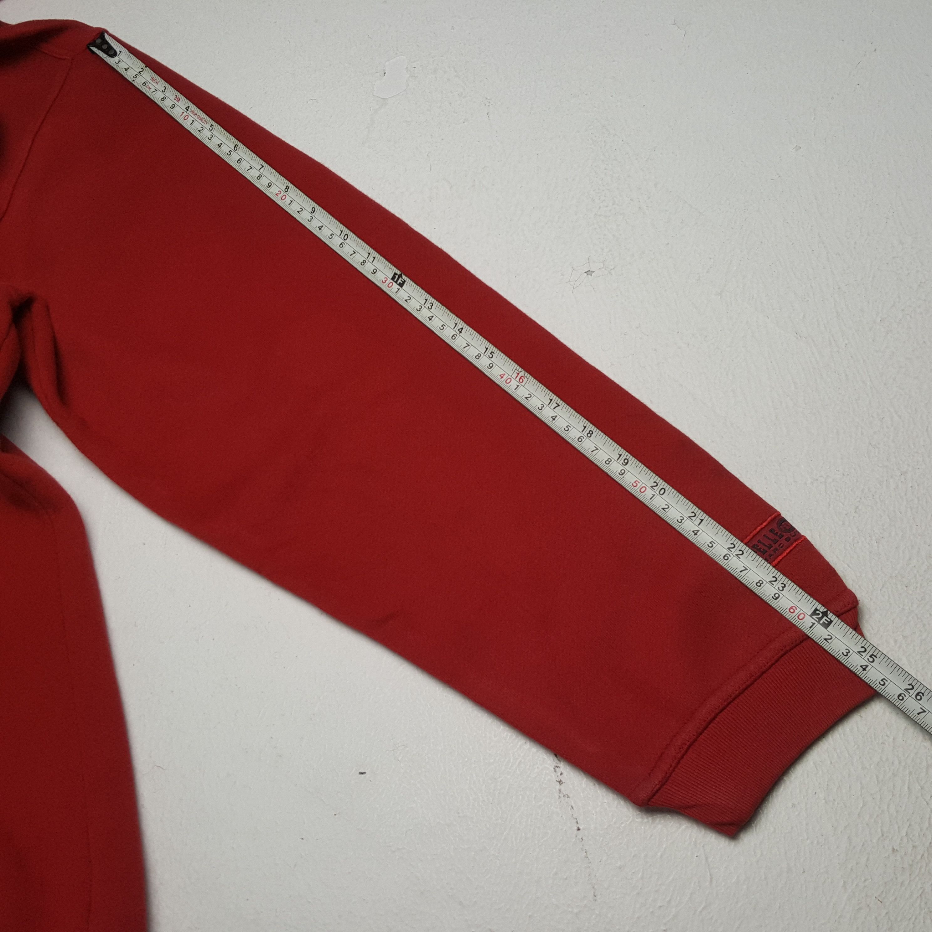 Marc Buchanan × Pelle Pelle × Vintage Vintage PELLE PELLE MARC BUCHANAN Streetwear Style Hoodies Size US XL / EU 56 / 4 - 6 Thumbnail