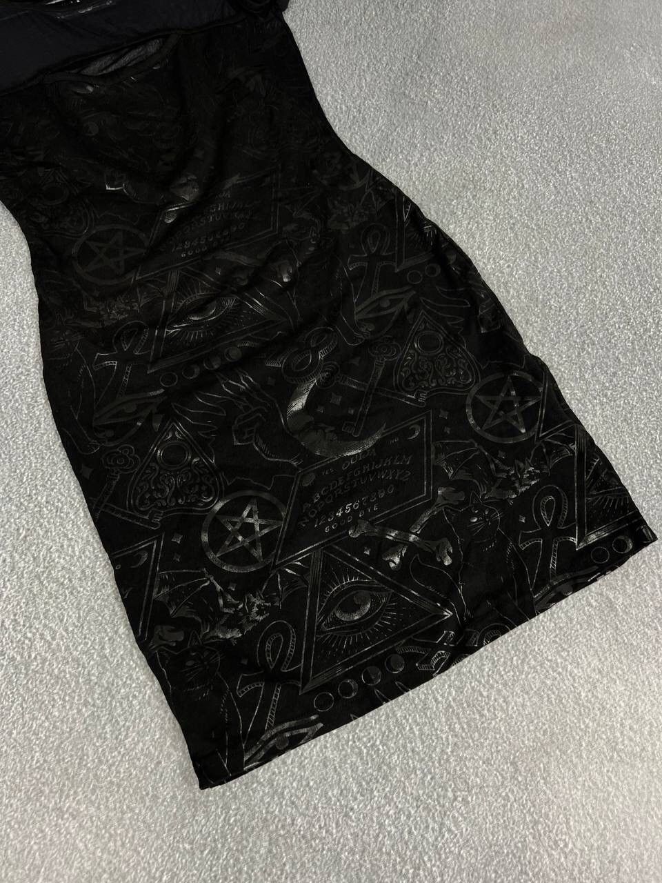 Killstar Killstar Y2K Gothic 00s Aesthetic Dress Size XS / US 0-2 / IT 36-38 - 4 Thumbnail