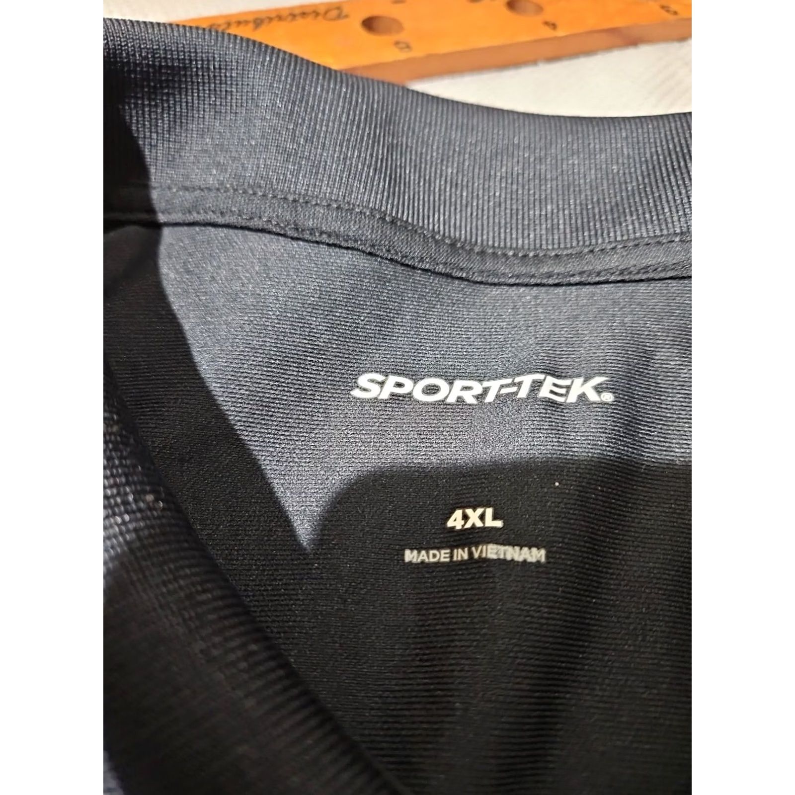 Vintage Makita Tools Shirt Mens 4XL XXXXL Polo Button Embroidered Sport Tek Logo Gray 100% Polyester Big & Tall Logo Polo Shirt Mens XXL? (No) Size US XXL / EU 58 / 5 - 7 Thumbnail