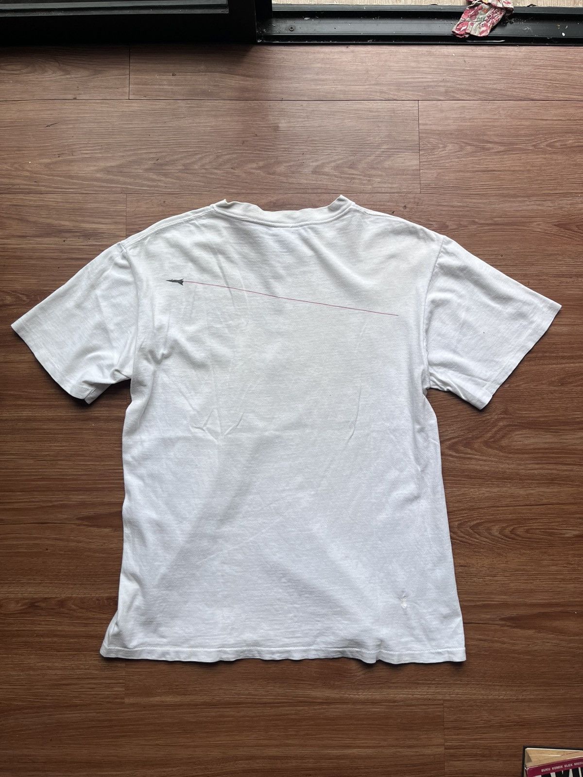 Bape Vintage og bape 1997 escape from the pota Size US L / EU 52-54 / 3 - 4 Thumbnail