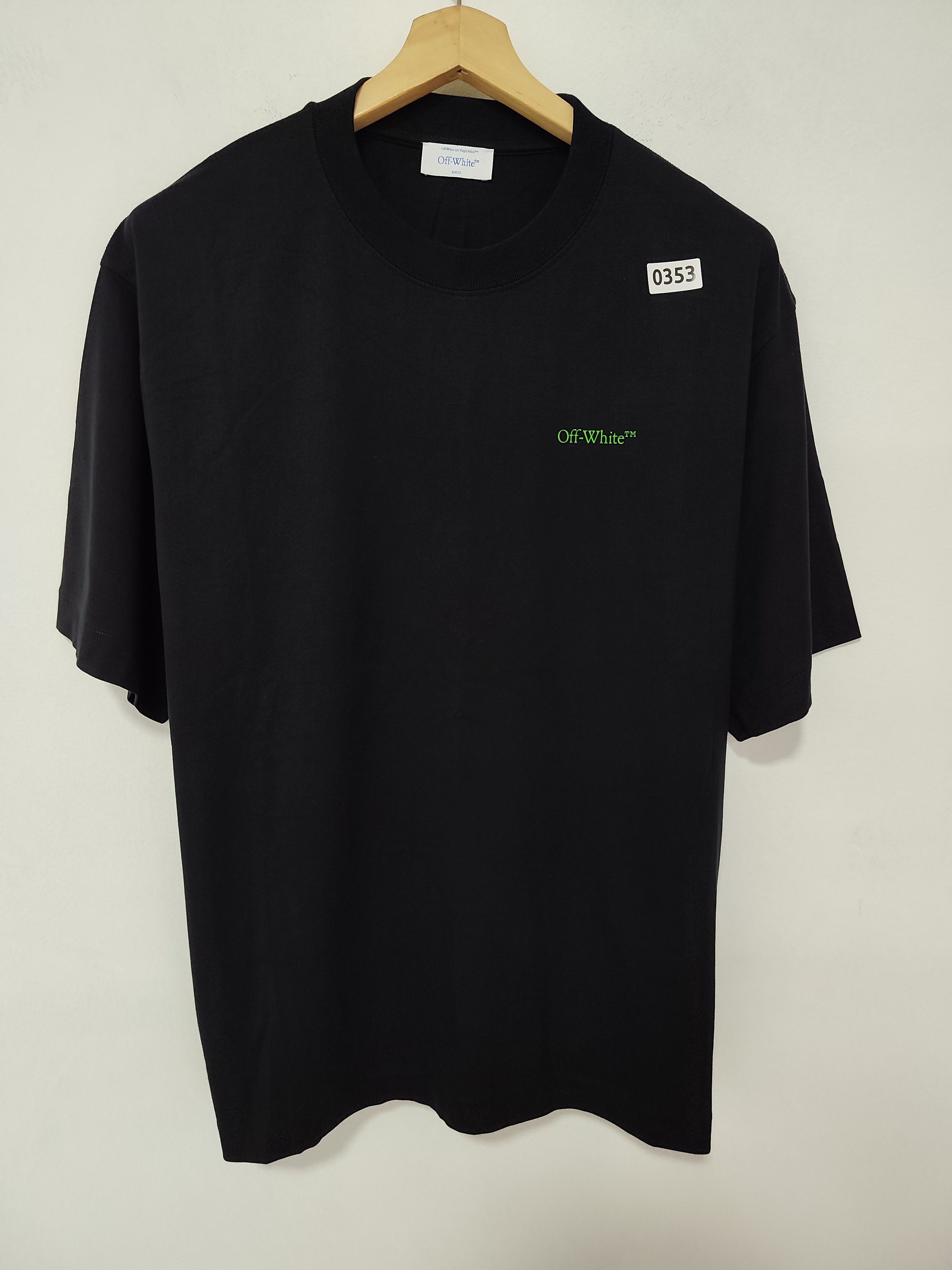 Off-White Off-White "Moon Arrow" Size US XXL / EU 58 / 5 - 10 Thumbnail