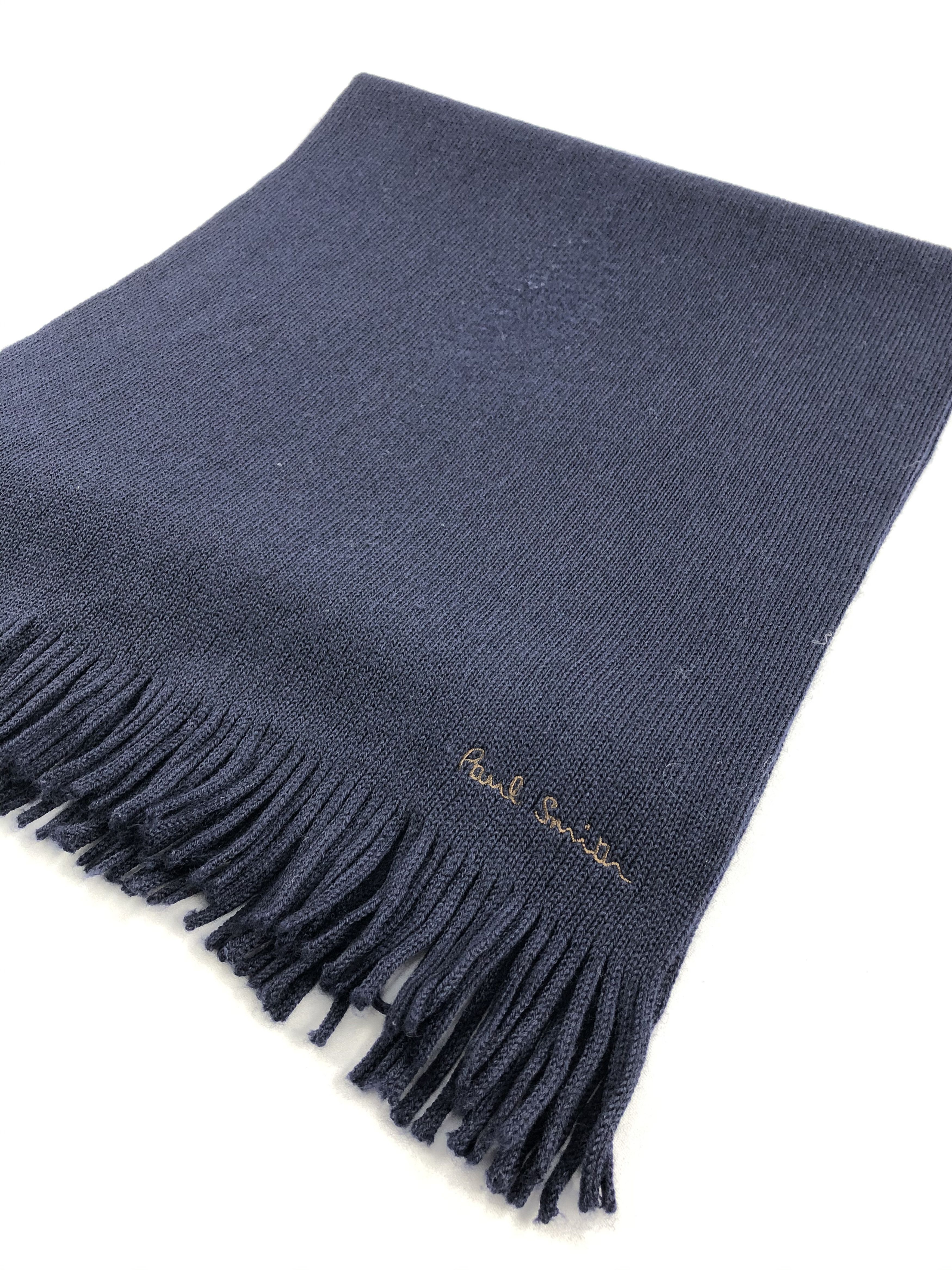 Paul Smith Vintage Paul Smith Scarf/Muffler/Neckwear MF1767 Size ONE SIZE - 3 Thumbnail