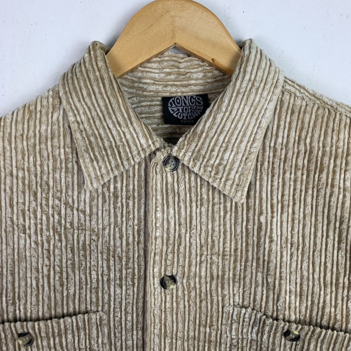 Vintage Vintage Corduroy Jacket Size US L / EU 52-54 / 3 - 2 Thumbnail