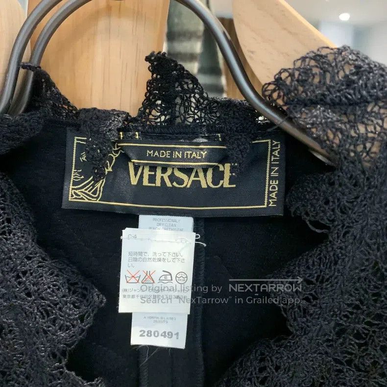 Versace Versace Spring and autumn set Size S / US 4 / IT 40 - 3 Thumbnail