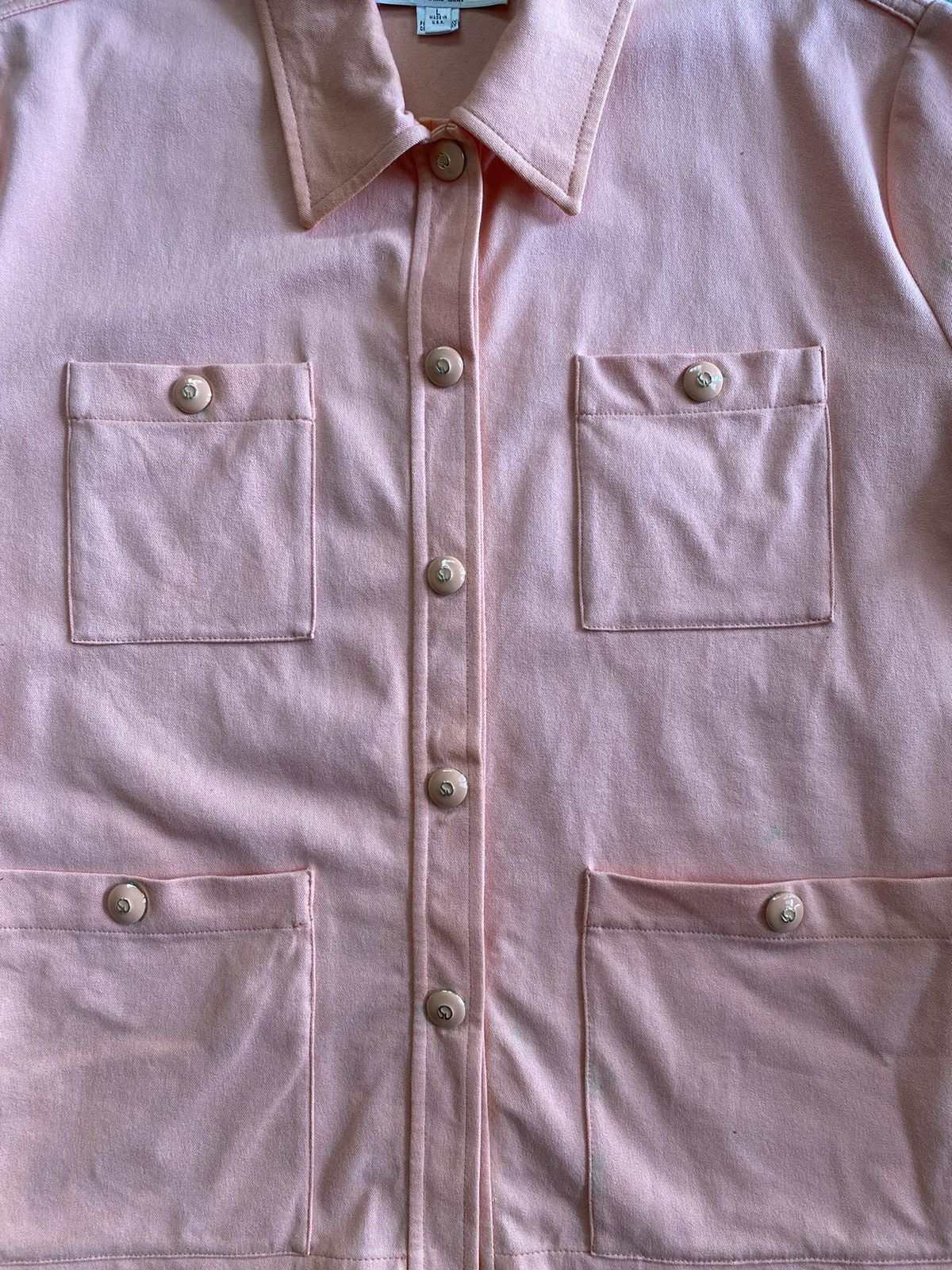 Designer × Vintage Vintage St.John by Marie Gray Tops m Size L / US 10 / IT 46 - 2 Thumbnail