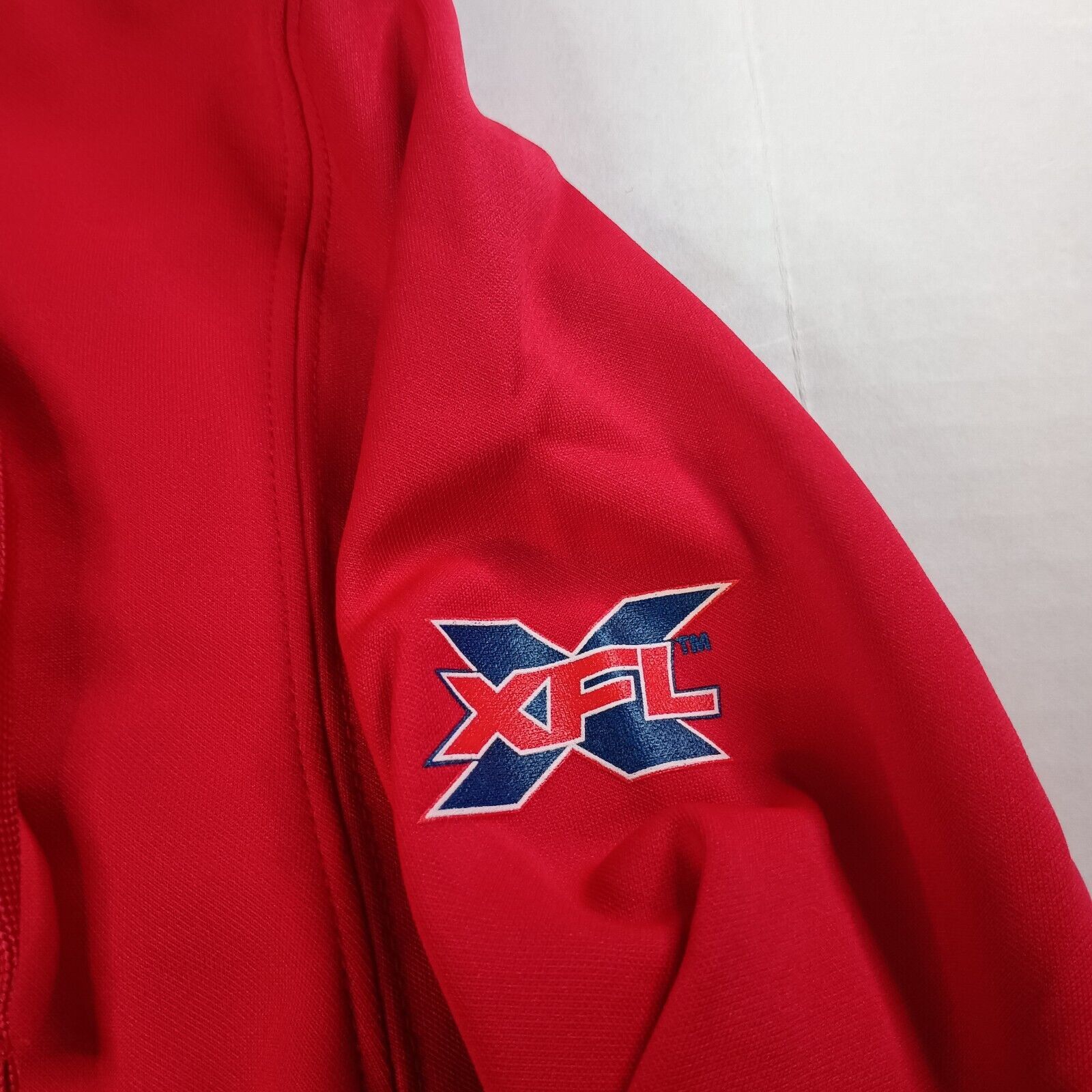 Port & Company XFL Houston Roughnecks Hoodie Size US XL / EU 56 / 4 - 5 Thumbnail