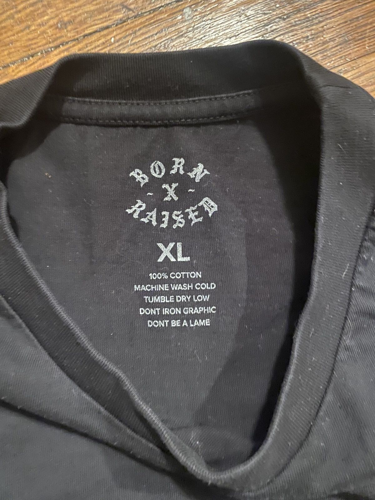 Born X Raised Born x Raised Collaboration Size US XL / EU 56 / 4 - 3 Thumbnail