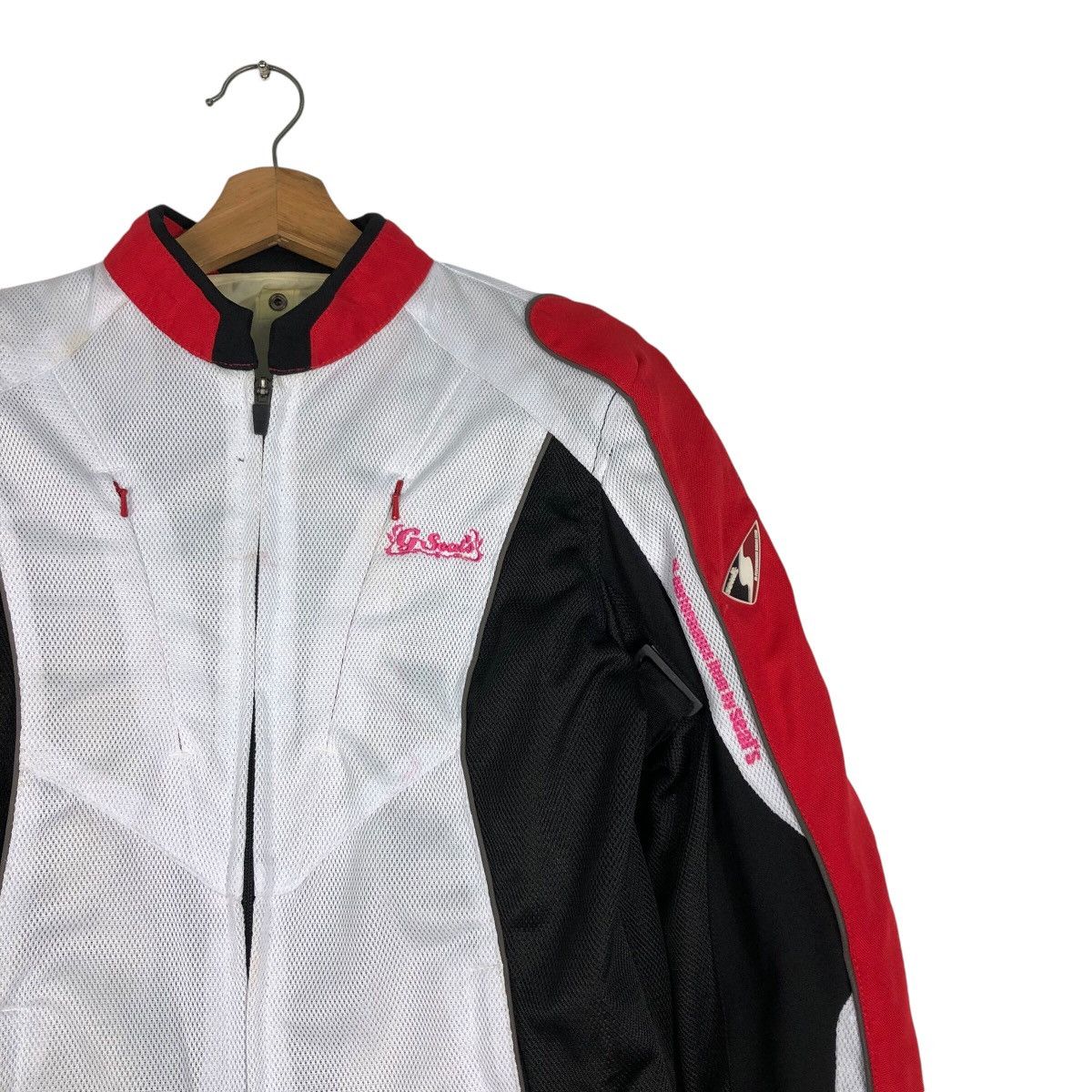 Japanese Brand 📌Vintage Bomber Jacket Biker Motorcross GP Seool's Sports Size US S / EU 44-46 / 1 - 7 Thumbnail