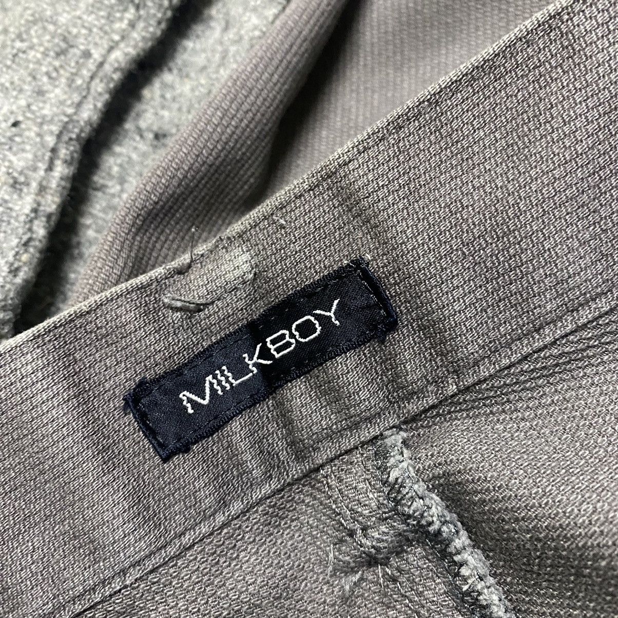Beauty Beast Vintage Milkboy Cargo Pants Size US 29 - 20 Thumbnail