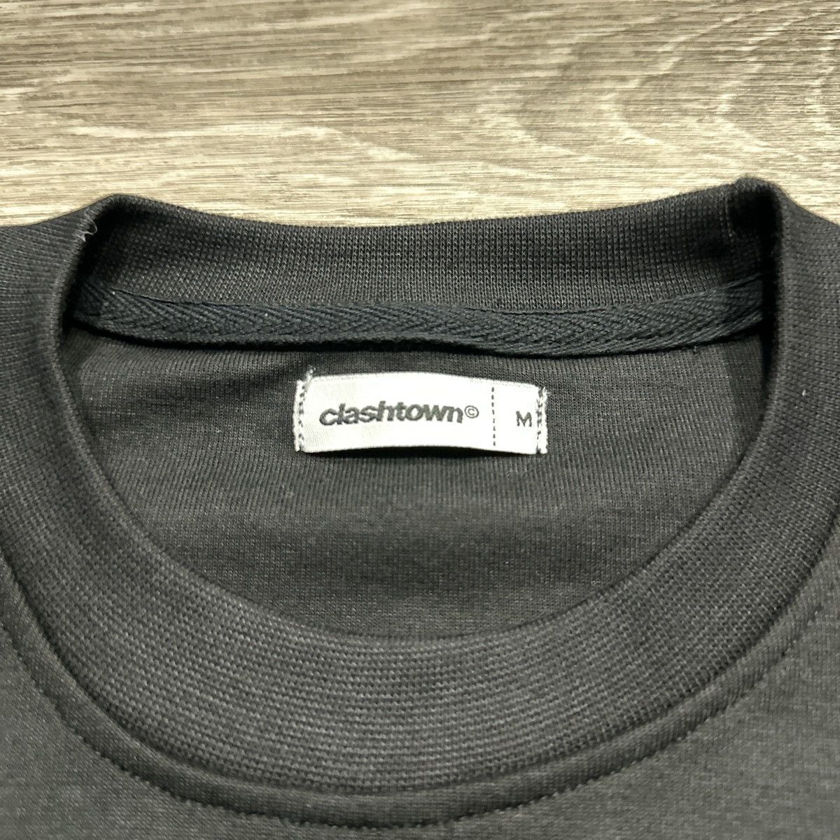 Japanese Brand × Other Clashtown T-Shirt Size US M / EU 48-50 / 2 - 3 Thumbnail