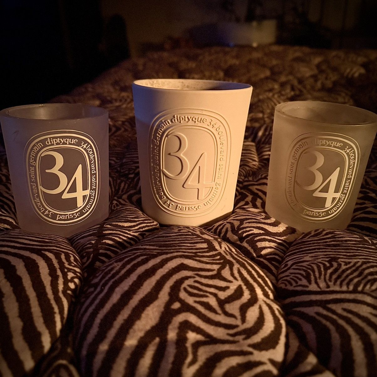 Diptyque Diptyque vessel Size ONE SIZE - 1 Thumbnail