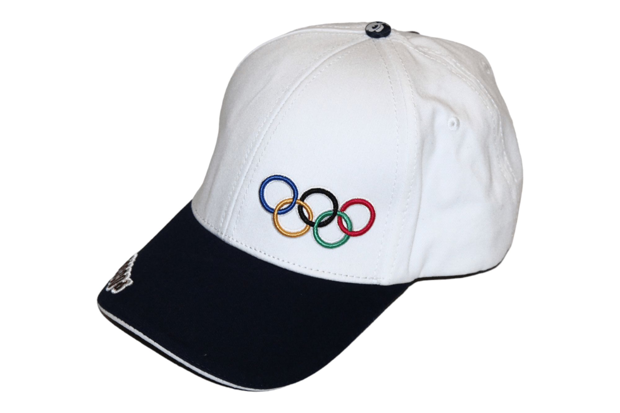 Bosco Bosco Fresh Olympic Games Logo Cap Size ONE SIZE - 1 Thumbnail