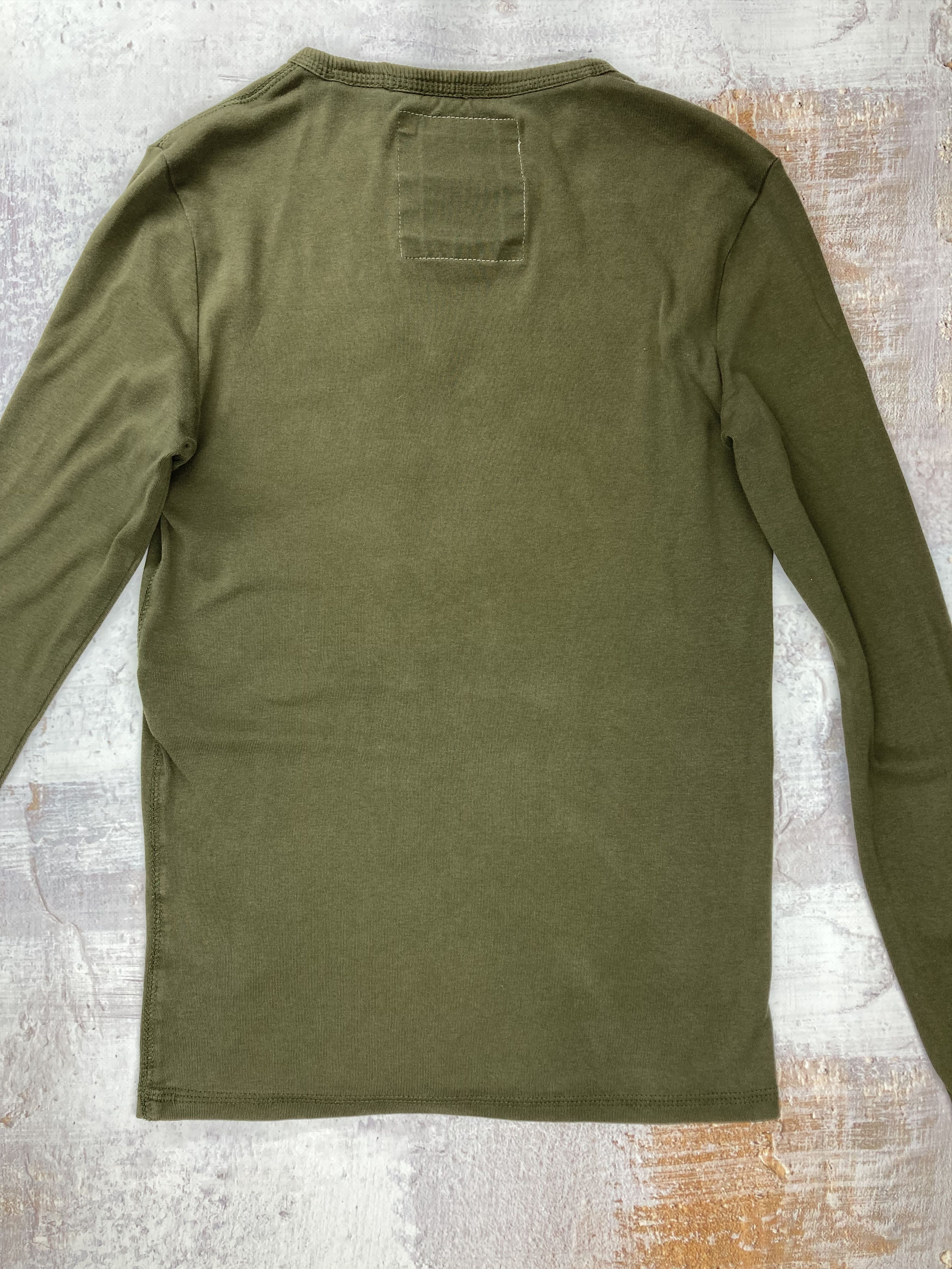 Vintage Long Sleeve T-Shirt G Star Raw Men’s Size S