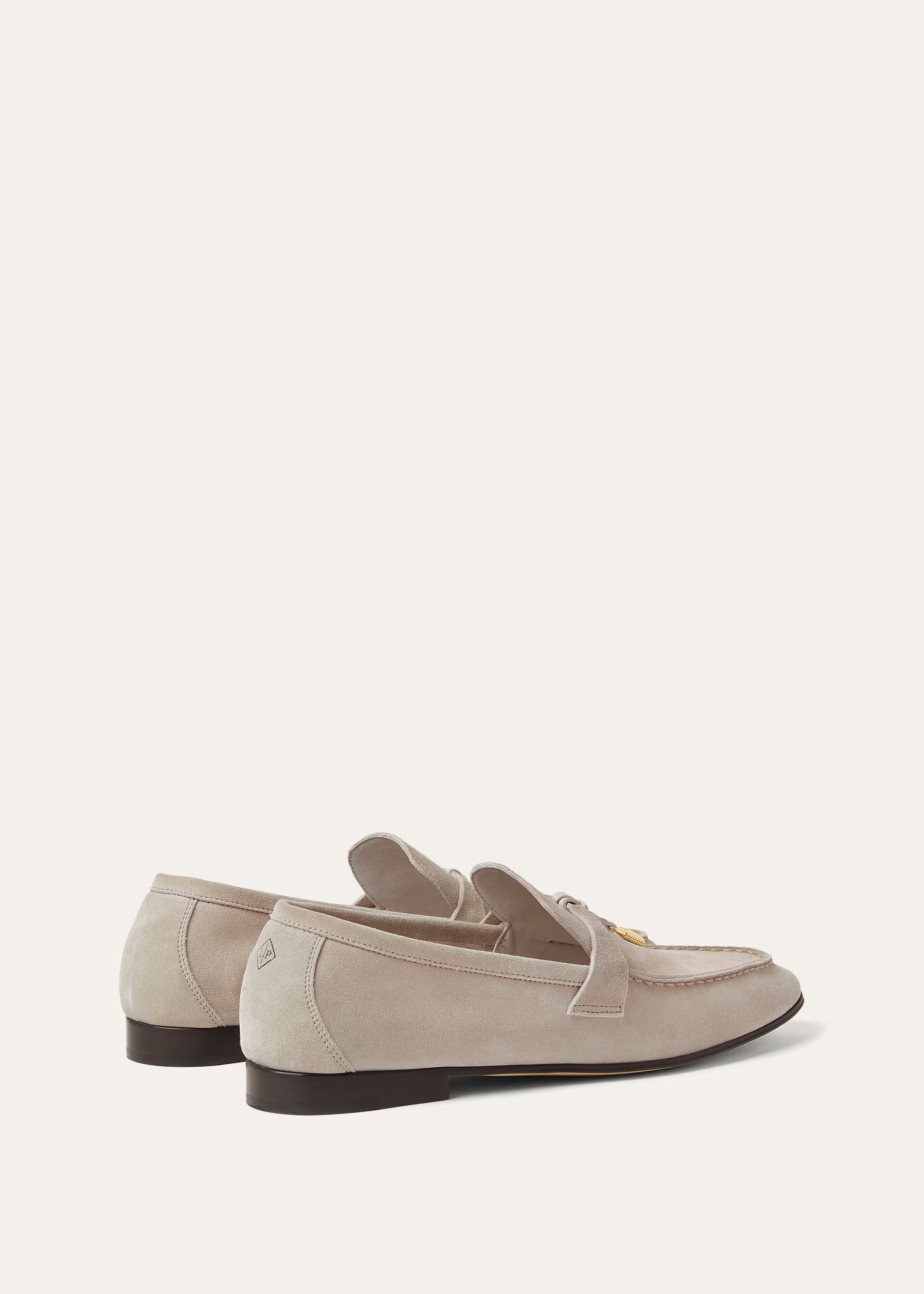 Loro Piana os11x0326 FAQ9903 Joan Loafers in Sunrise Clouds Size US 9 / IT 39 - 4 Thumbnail