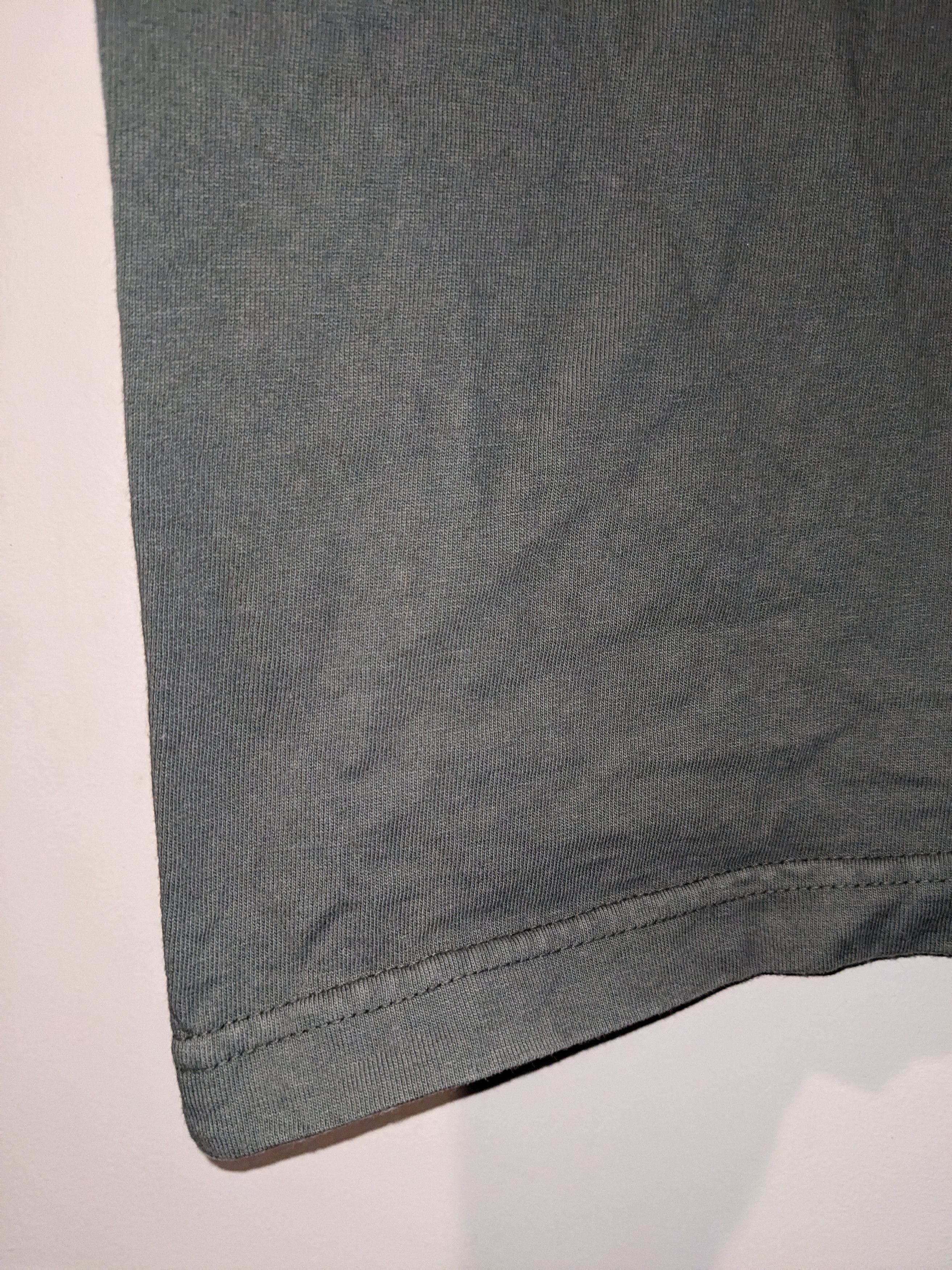 Guess Vintage 90s Guess Jeans Spell Out Logo Green Large T-Shirt Size US L / EU 52-54 / 3 - 8 Thumbnail
