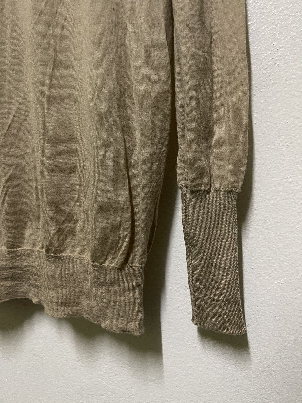Chloe Chloe Beige Cardigan Size XS / US 0-2 / IT 36-38 - 12 Thumbnail