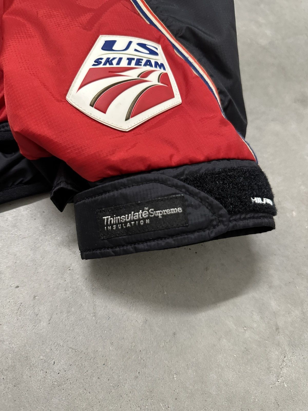 Tommy Hilfiger 2003 Tommy Hilfiger x US Ski Team jacket Size US L / EU 52-54 / 3 - 6 Thumbnail