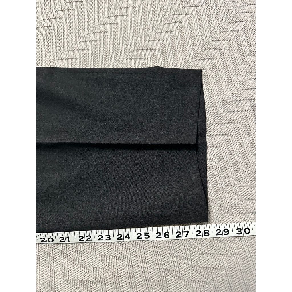 Ermenegildo Zegna Ermenegildo Zegna gray Italian wool dress pants size 34 Size US 34 / EU 50 - 7 Thumbnail