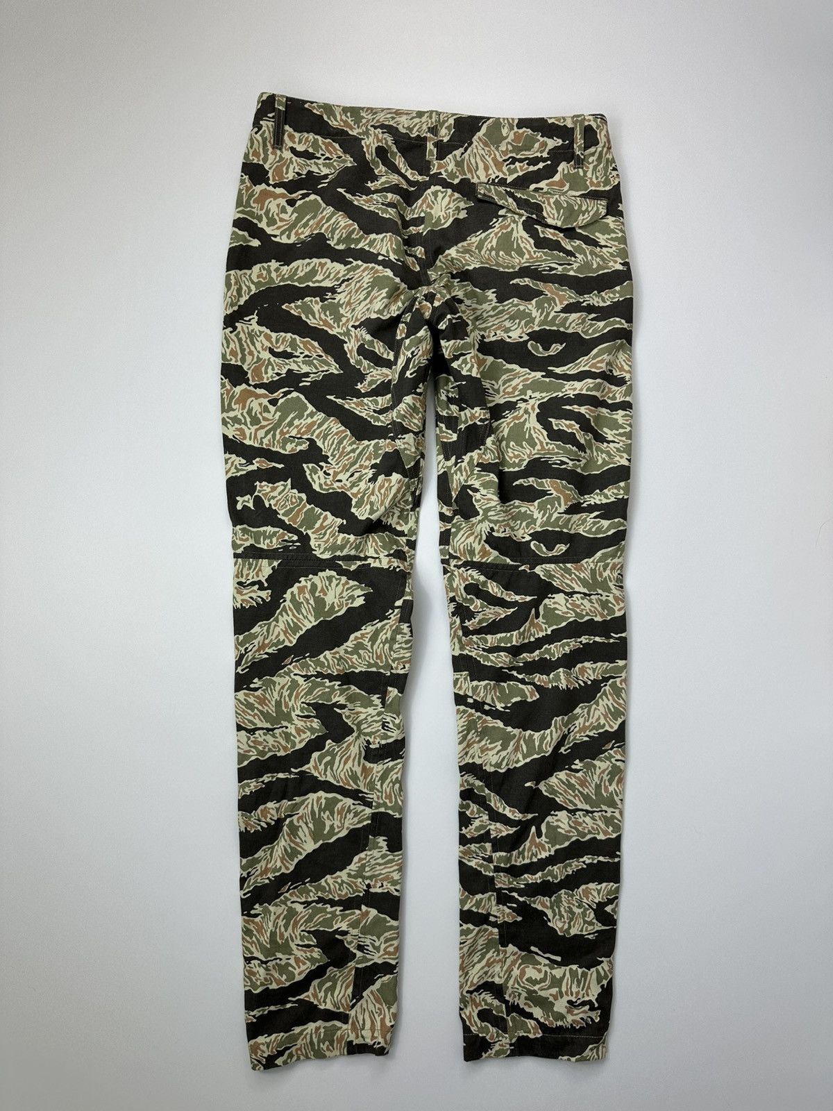 Maharishi Maharishi Chino pants Camo Military Fit Size US 33 - 2 Thumbnail