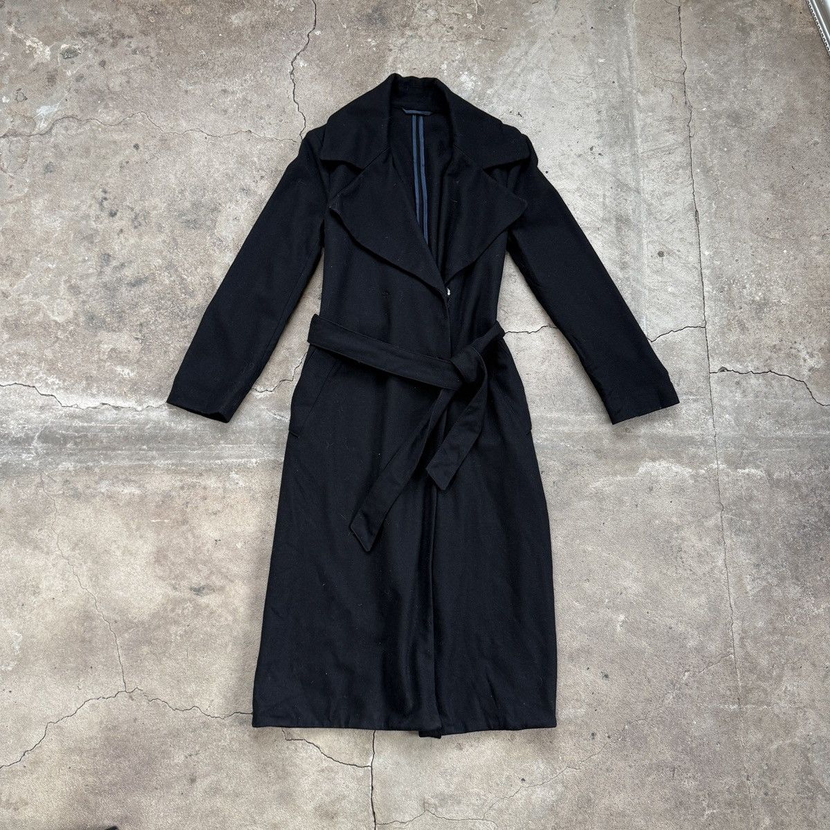 Flippa K Ina Wool Coat