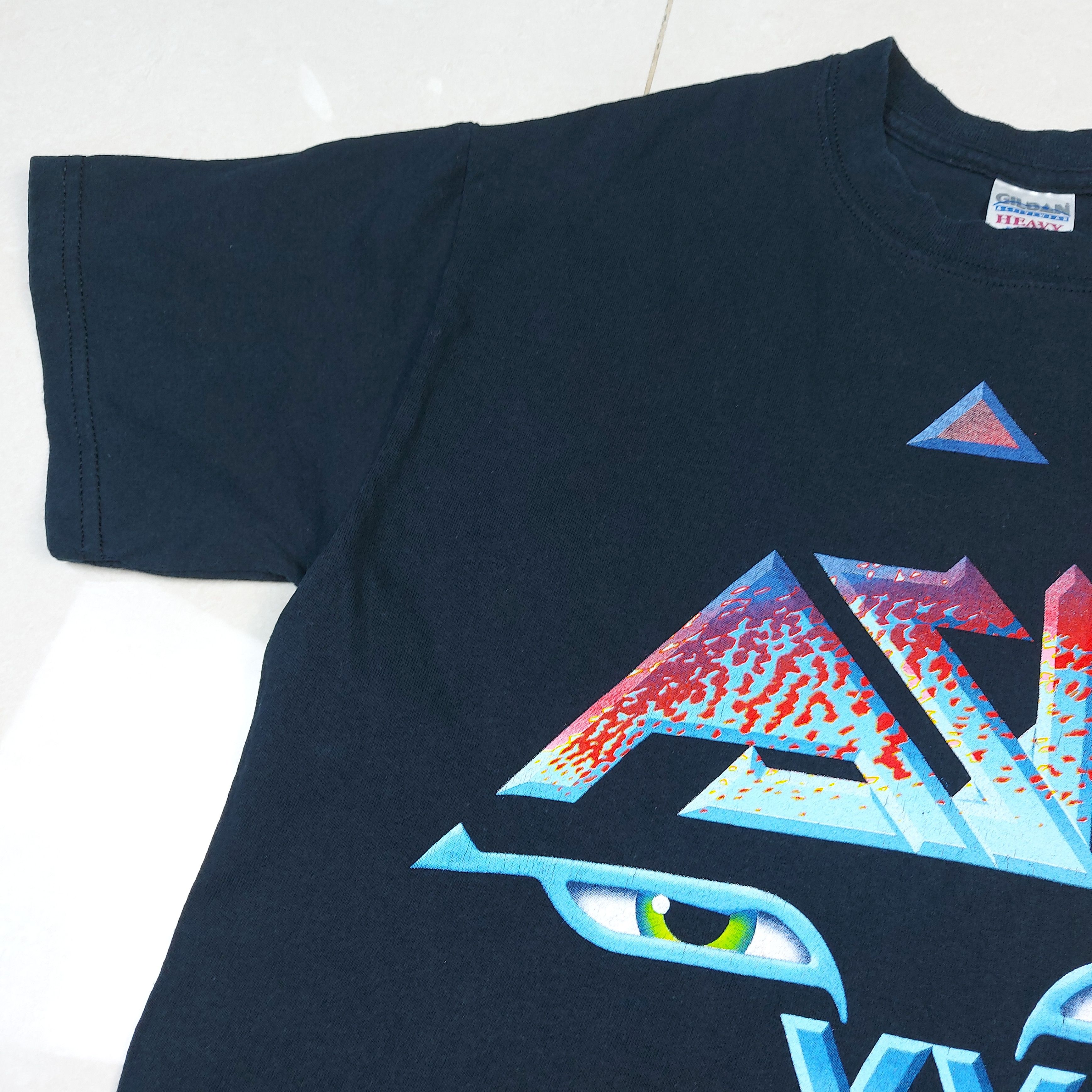 Band Tees Vintage 2006 ASIA Band Founding Members Double-Sided TEE Size US M / EU 48-50 / 2 - 10 Thumbnail