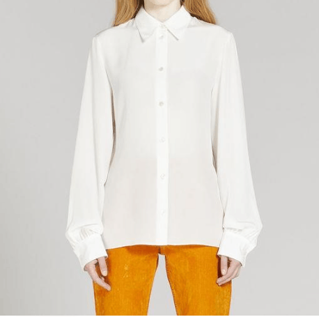 Marni o1srvl11e0624 Shirt in White Size S / US 4 / IT 40 - 2 Thumbnail