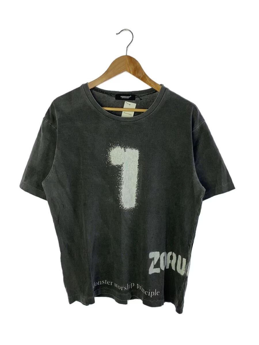 Undercover SS19 Zoruge Product Dyed Tee Size US M / EU 48-50 / 2 - 1 Thumbnail