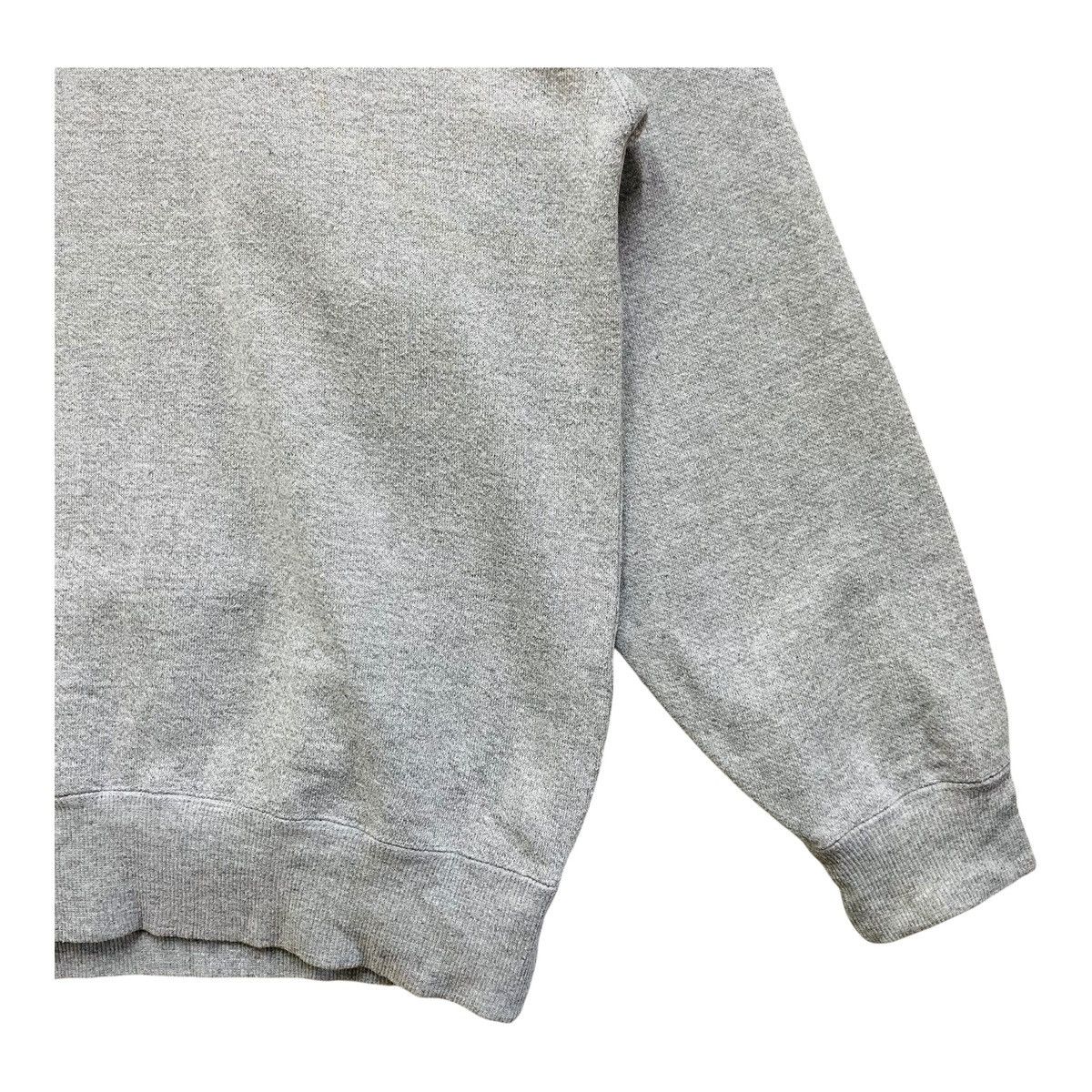 Burton Vintage Burton Club USA Sweatshirt 90s Grey Outdoor Brand Size US L / EU 52-54 / 3 - 4 Thumbnail