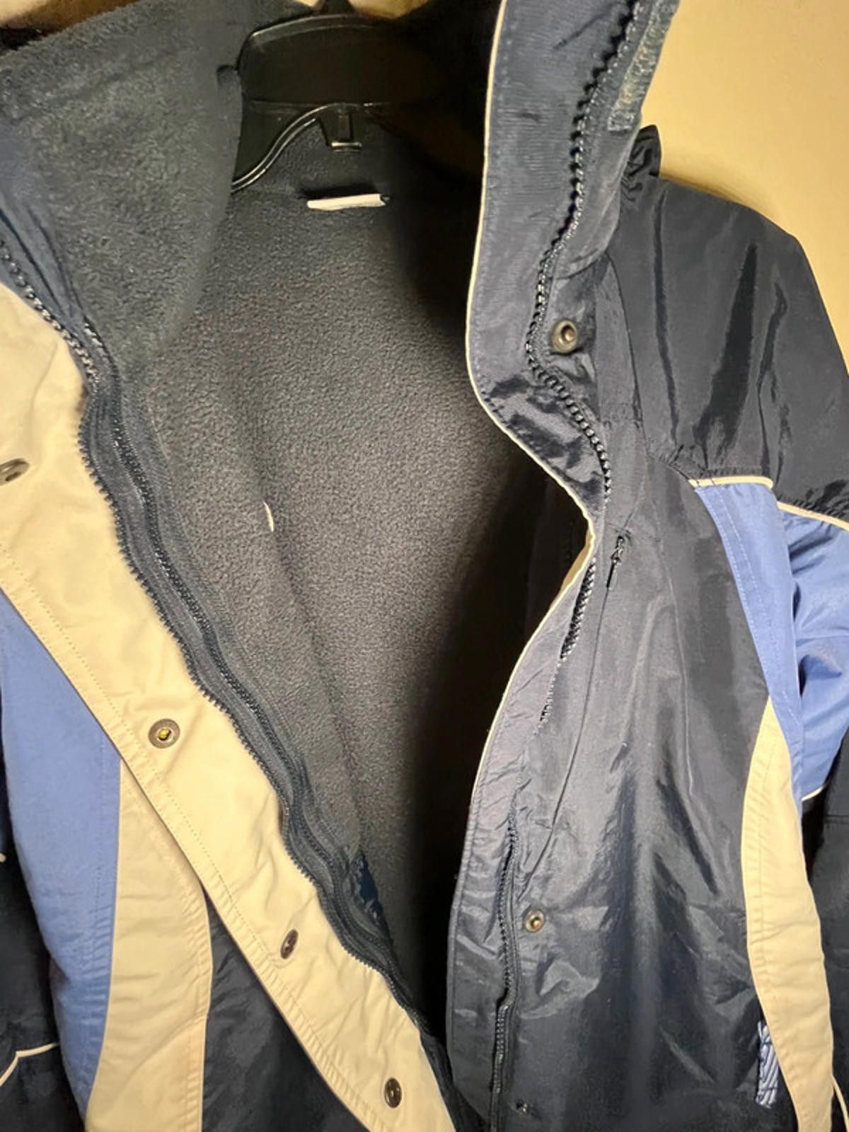 Columbia Vintage Columbia Bugaboo Parka Jacket Mens 18/20 Snow Jacket Size US M / EU 48-50 / 2 - 5 Thumbnail