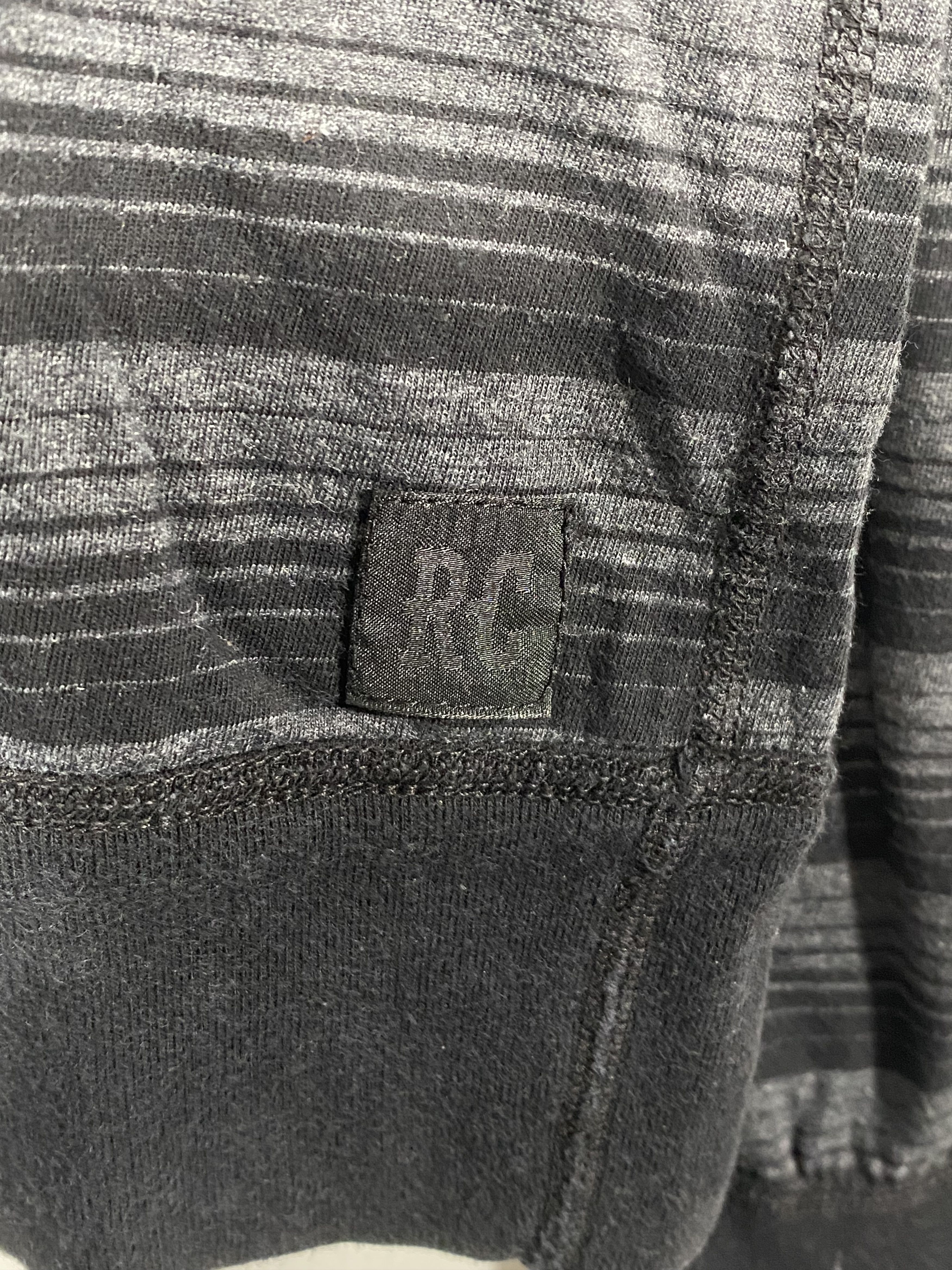 Reigning Champ Reigning Champ Striped Longsleeve T-shirt Size S Size US S / EU 44-46 / 1 - 2 Thumbnail