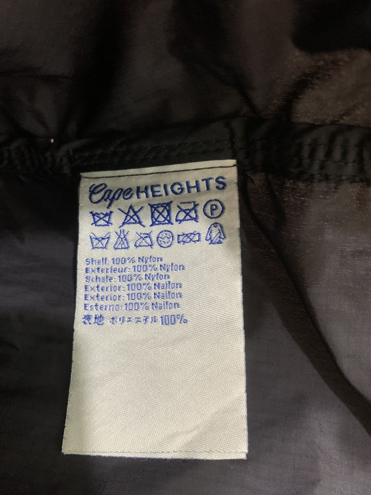 Cape Heights CAPE HEIGHT STREETWEAR HOOLIGAN OASIS BLUR PRETTY GREEN STY Size US M / EU 48-50 / 2 - 10 Thumbnail