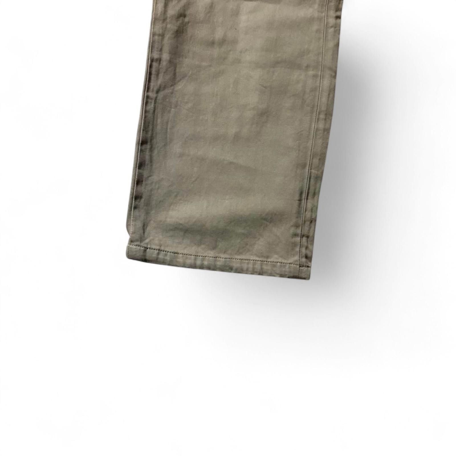 Helmut Lang Helmut Lang - Cargo Pants Khaki Beige Size US 32 / EU 48 - 5 Thumbnail