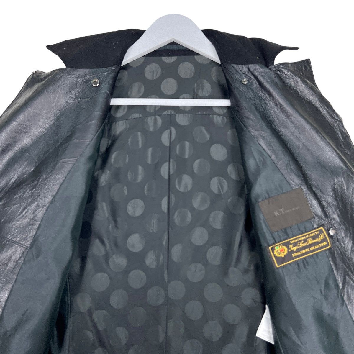 Loro Piana 🔥 LORO PIANA X KIYOKO TAKASE CUT OFF JACKET Size M / US 6-8 / IT 42-44 - 12 Thumbnail