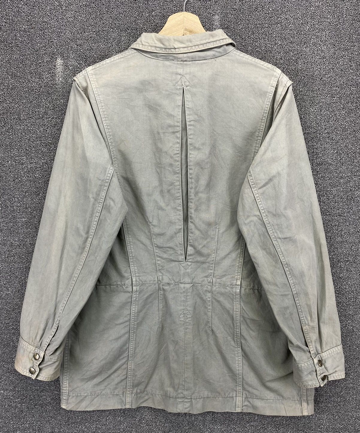 Just Cavalli Vintage Just Cavalli Punk Style Rare Jacket Size XXL / US 16-18 / IT 52-54 - 12 Thumbnail
