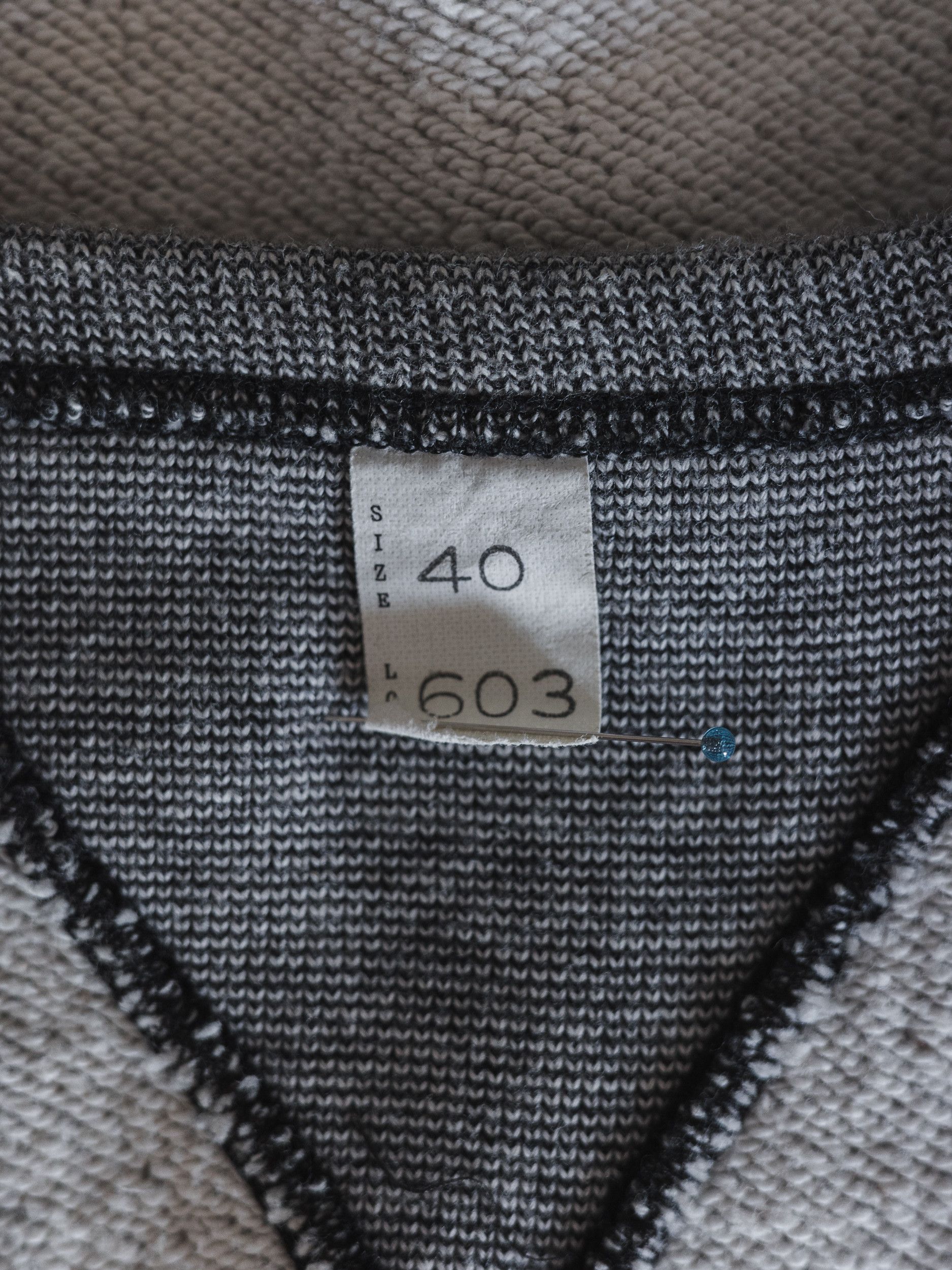 Taiga Takahashi Lot 603 Sweatshirt Size US M / EU 48-50 / 2 - 5 Thumbnail