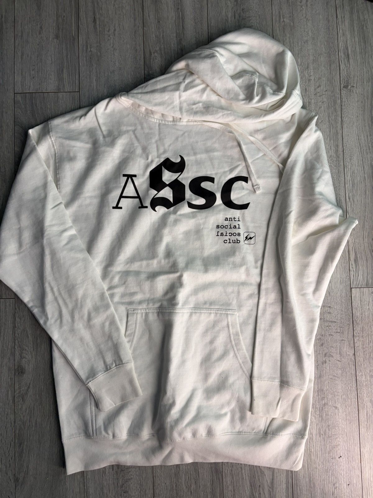 Anti Social Social Club × Fragment Design Anti Social Social Club x Fragment Hoodie Size US L / EU 52-54 / 3 - 1 Thumbnail