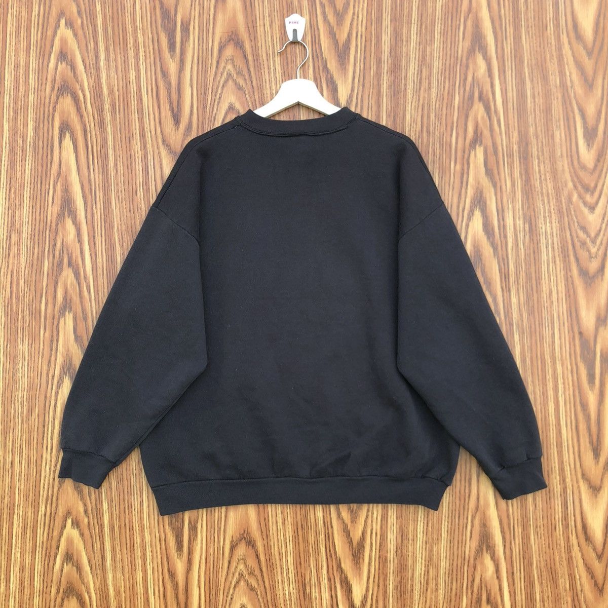 Vintage Vintage The Bar at Times Square New York Sweatshirt Size US XL / EU 56 / 4 - 6 Thumbnail