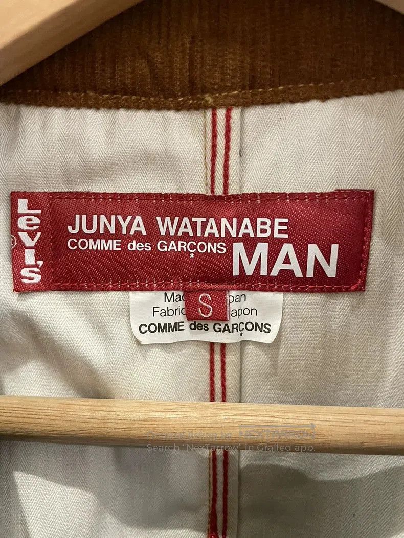 Junya Watanabe JUNYA×Levis Limited Denim Jacket. Size US S / EU 44-46 / 1 - 3 Thumbnail