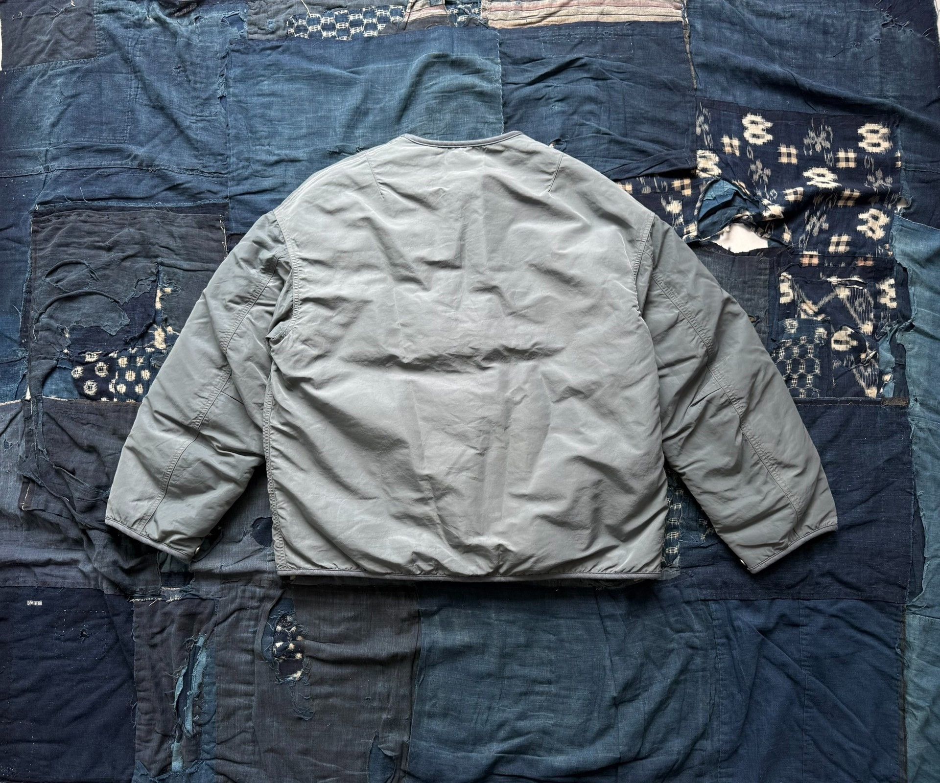 Visvim VISVIM 26SS SPOT IRIS LINER JKT Size US XL / EU 56 / 4 - 2 Thumbnail