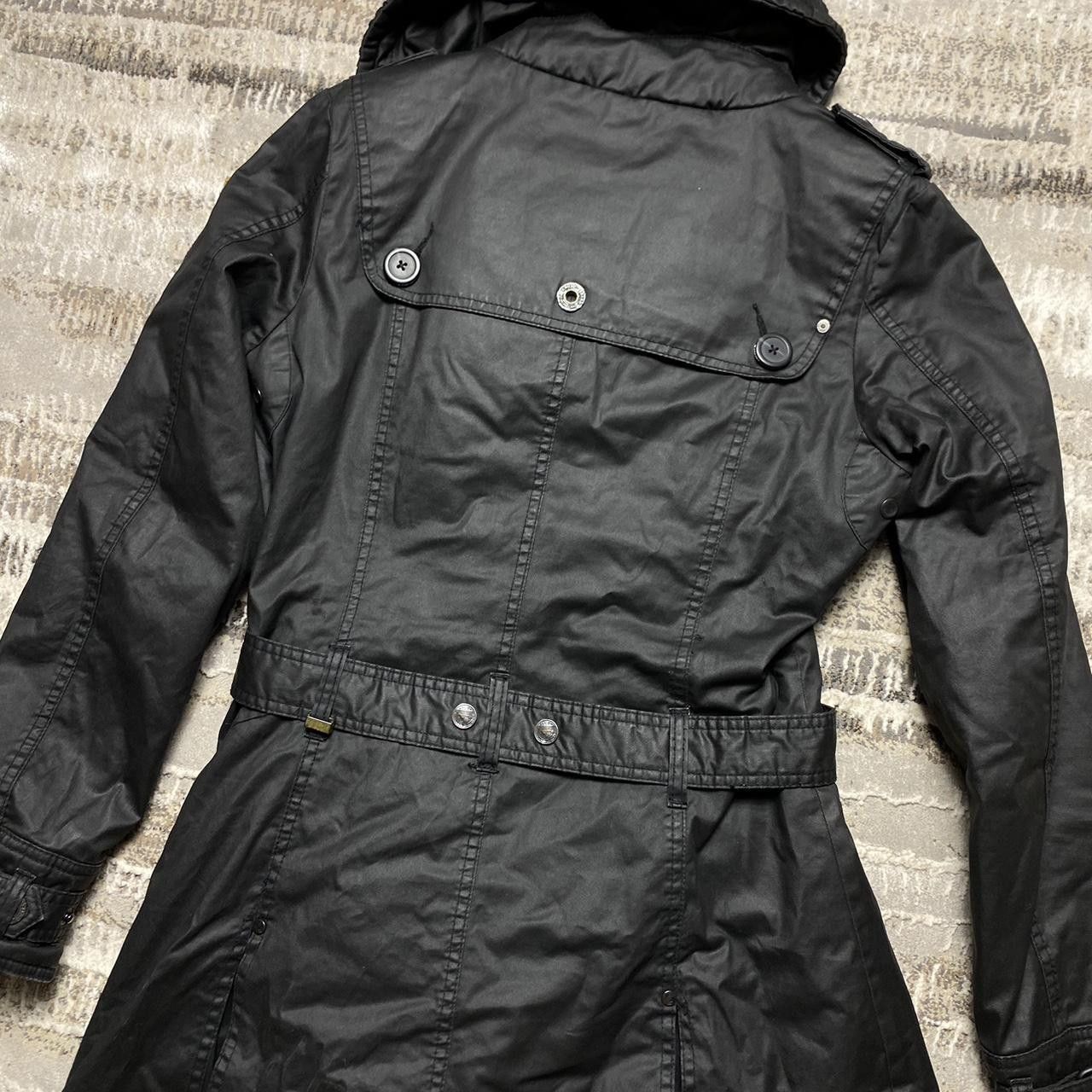 khujo 00s Khujo Parka Jacket Black M Size M / US 6-8 / IT 42-44 - 5 Thumbnail