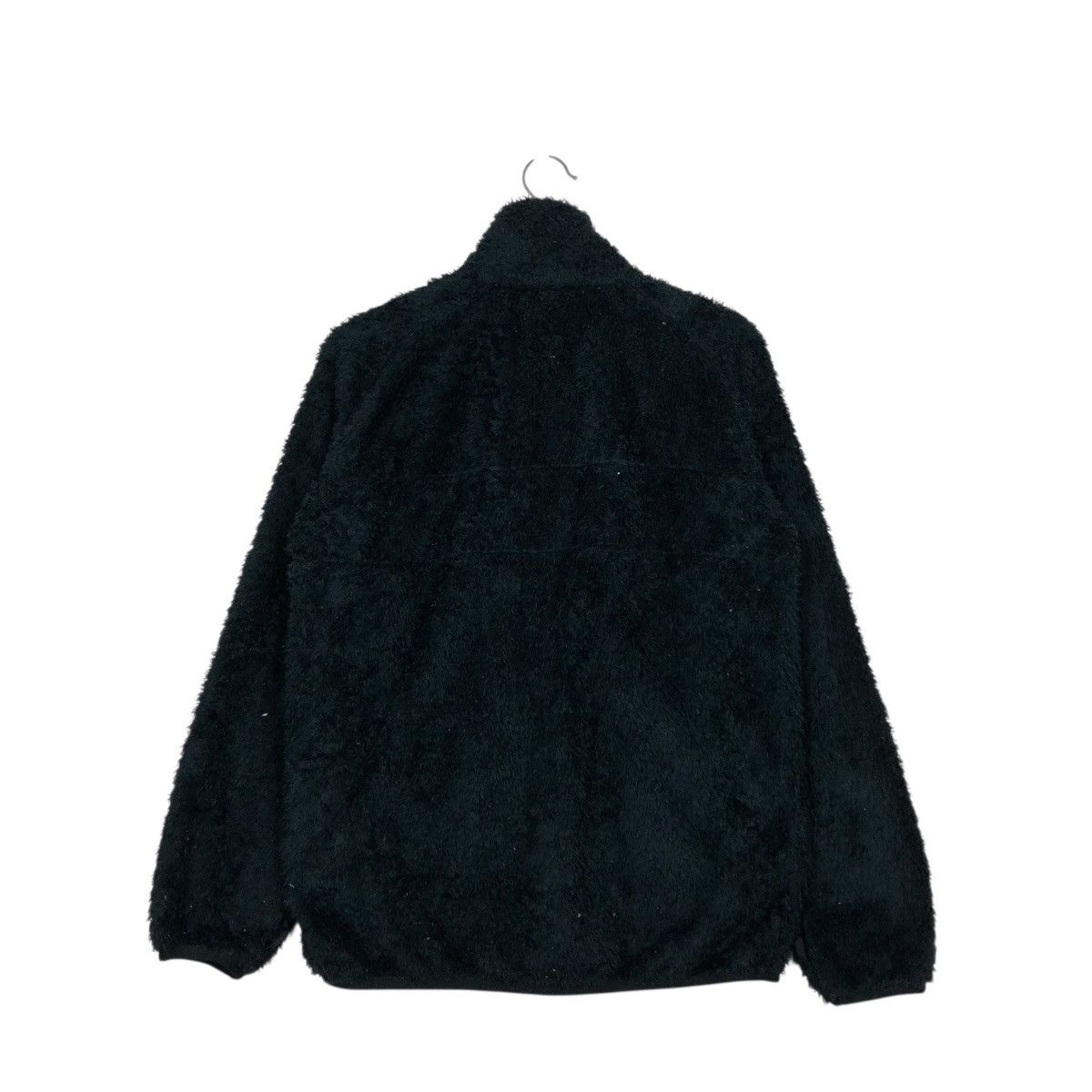 Canterbury of New Zealand 🔥VINTAGE REVERSIBLE FLEECE JACKET BOMBER CANTERBURY Size US M / EU 48-50 / 2 - 10 Thumbnail