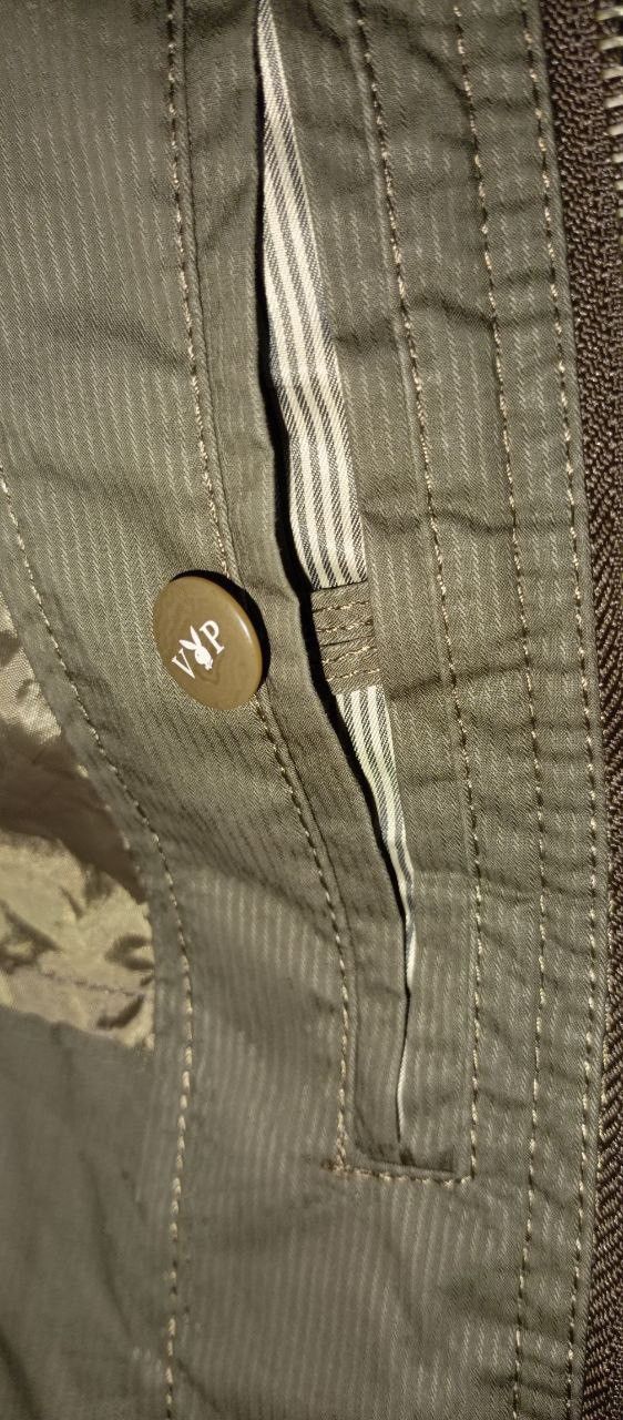 Hysteric Glamour × Vintage PLAYBOY COLLECTION Canvas Chore Work Jacket Size US L / EU 52-54 / 3 - 3 Thumbnail