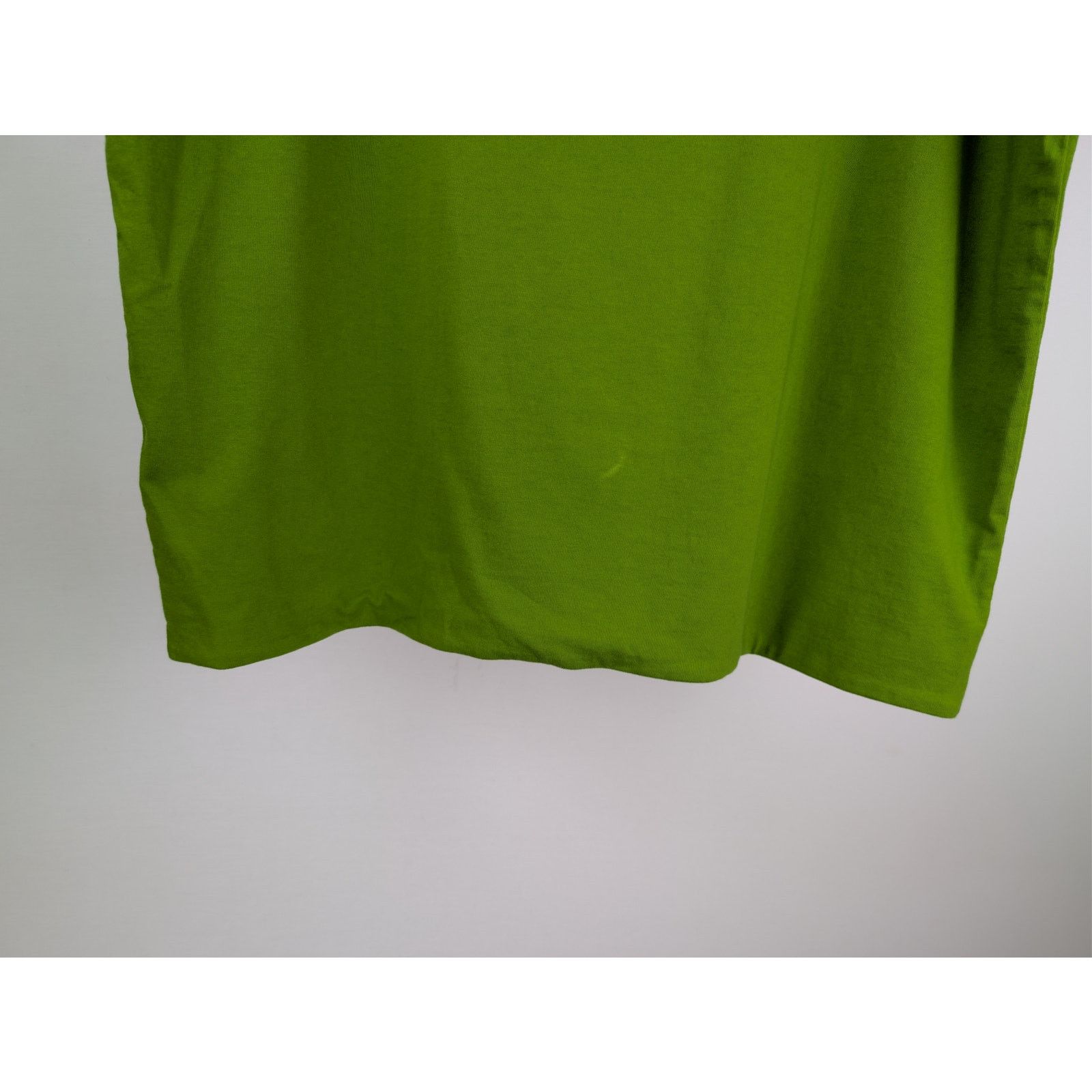 Bottega Veneta o1rshd1 T-Shirt Double Layer Sunrise in Green Size US XXL / EU 58 / 5 - 12 Thumbnail