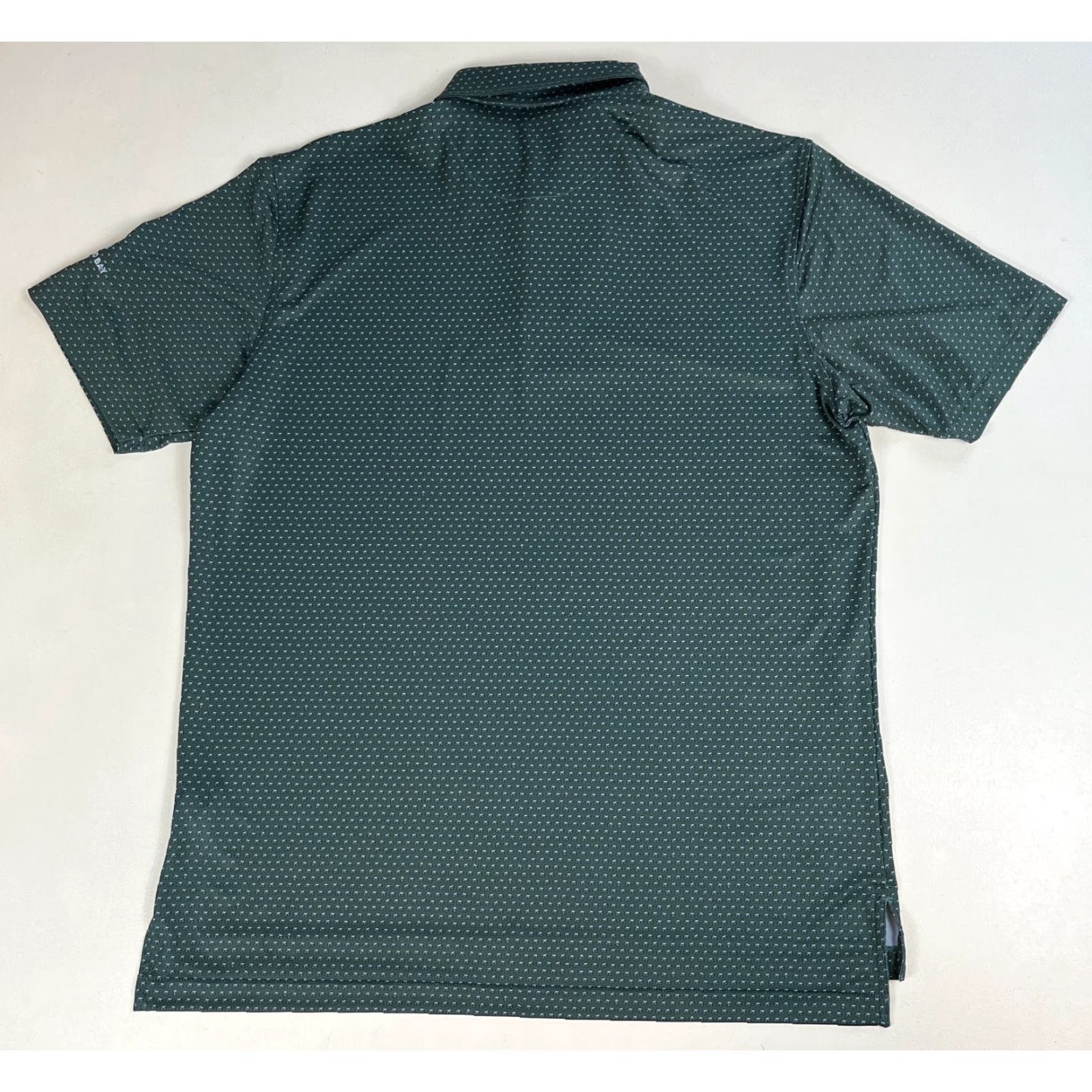 Peter Millar Peter Millar Summer Comfort Polo Shirt Men’s Sz L Green Short Sleeve Classic Polo Shirt Size US L / EU 52-54 / 3 - 4 Thumbnail