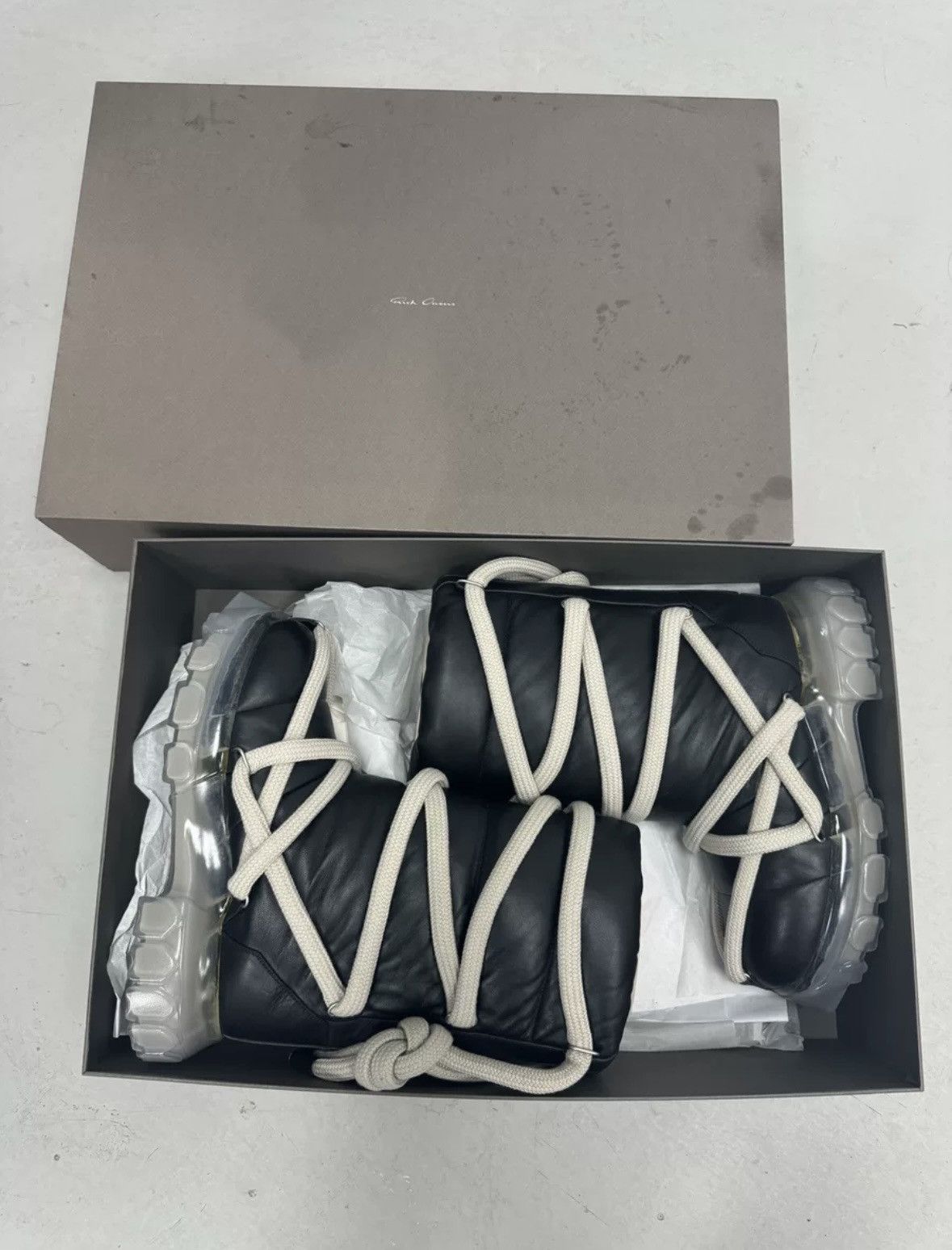 Rick Owens Rickowens Size US 9 / EU 42 - 1 Thumbnail