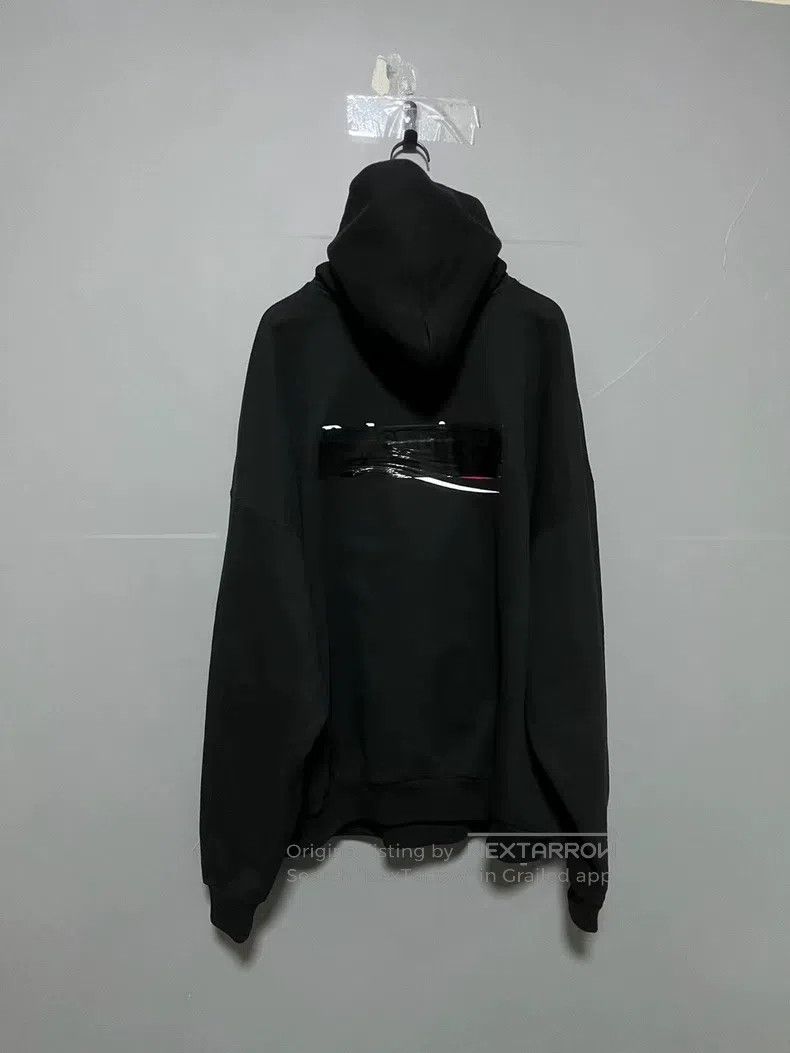 Balenciaga Balenciaga Tape Coca-Cola hooded sweatshirt Size US XL / EU 56 / 4 - 2 Thumbnail