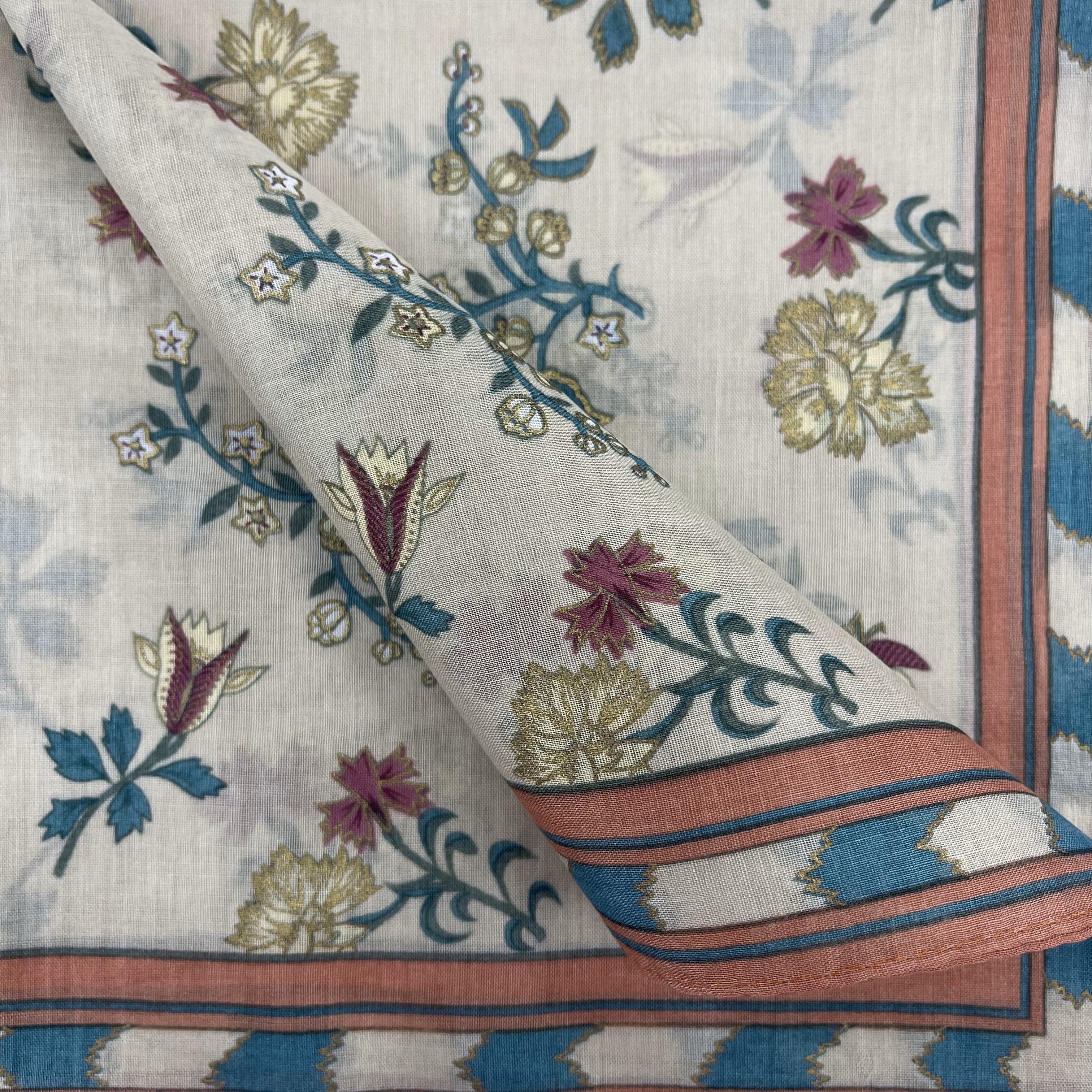 Hiroko Koshino Homme × Vintage Hiroko Koshino Handkerchief / Neckerchief / Bandana - 4193 Size ONE SIZE - 3 Thumbnail