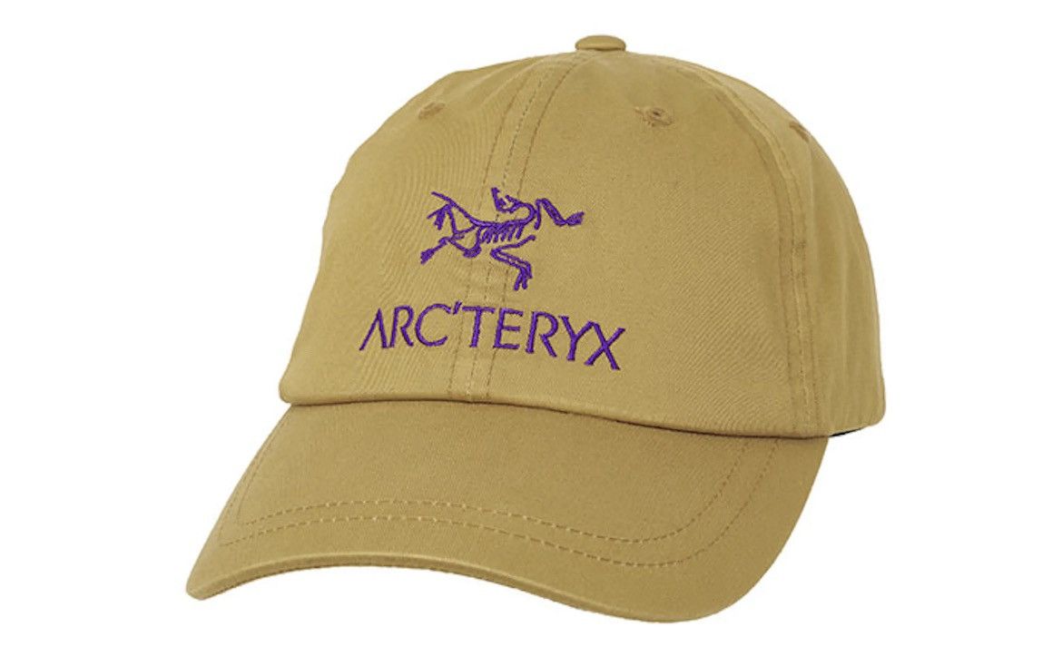 Arc'Teryx PALACE ARCTERYX 6 PANEL COLLAB HAT | Grailed