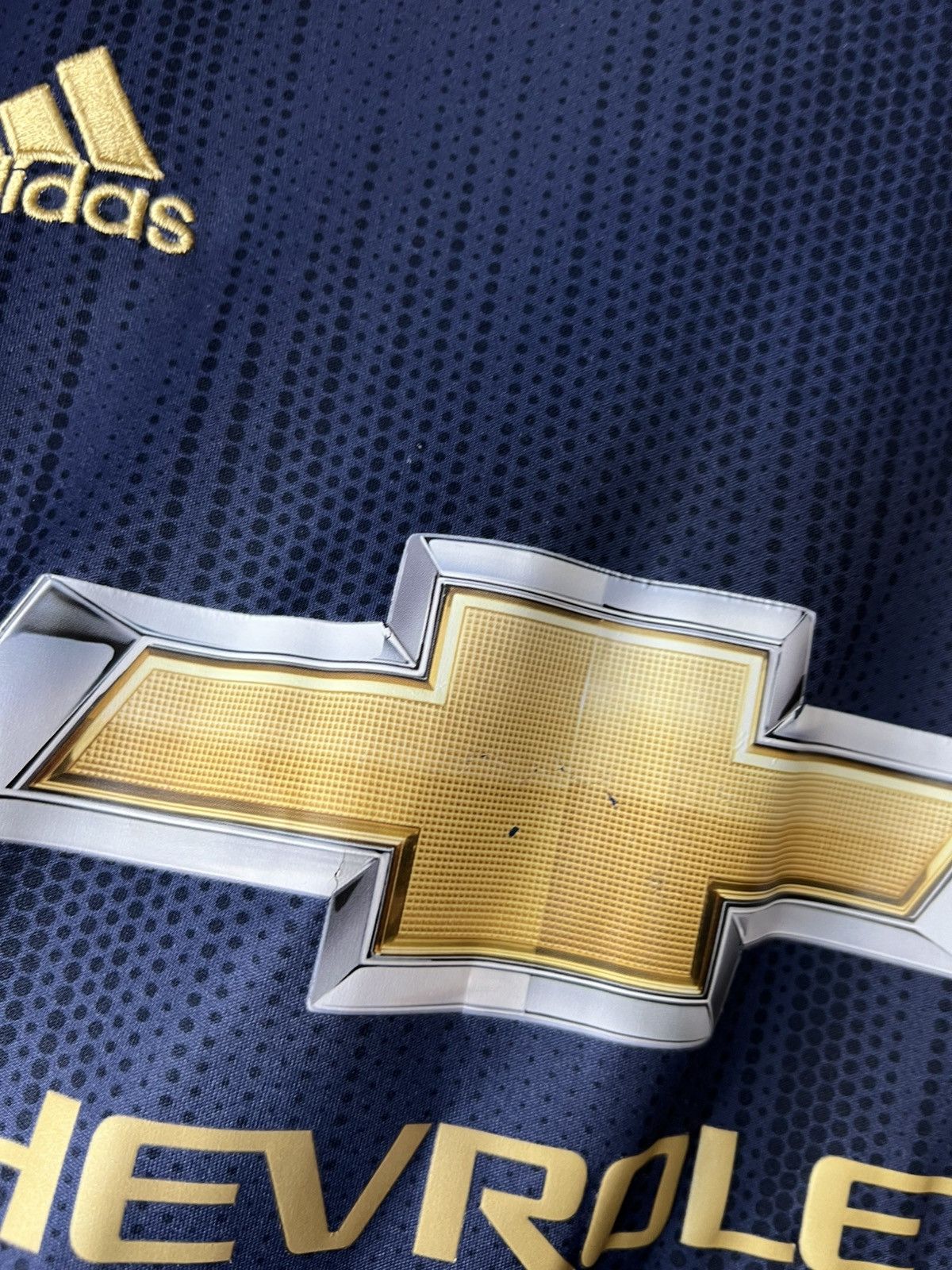 Adidas Soccer Jersey Adidas Manchester United 2018/19 Size US XL / EU 56 / 4 - 8 Thumbnail