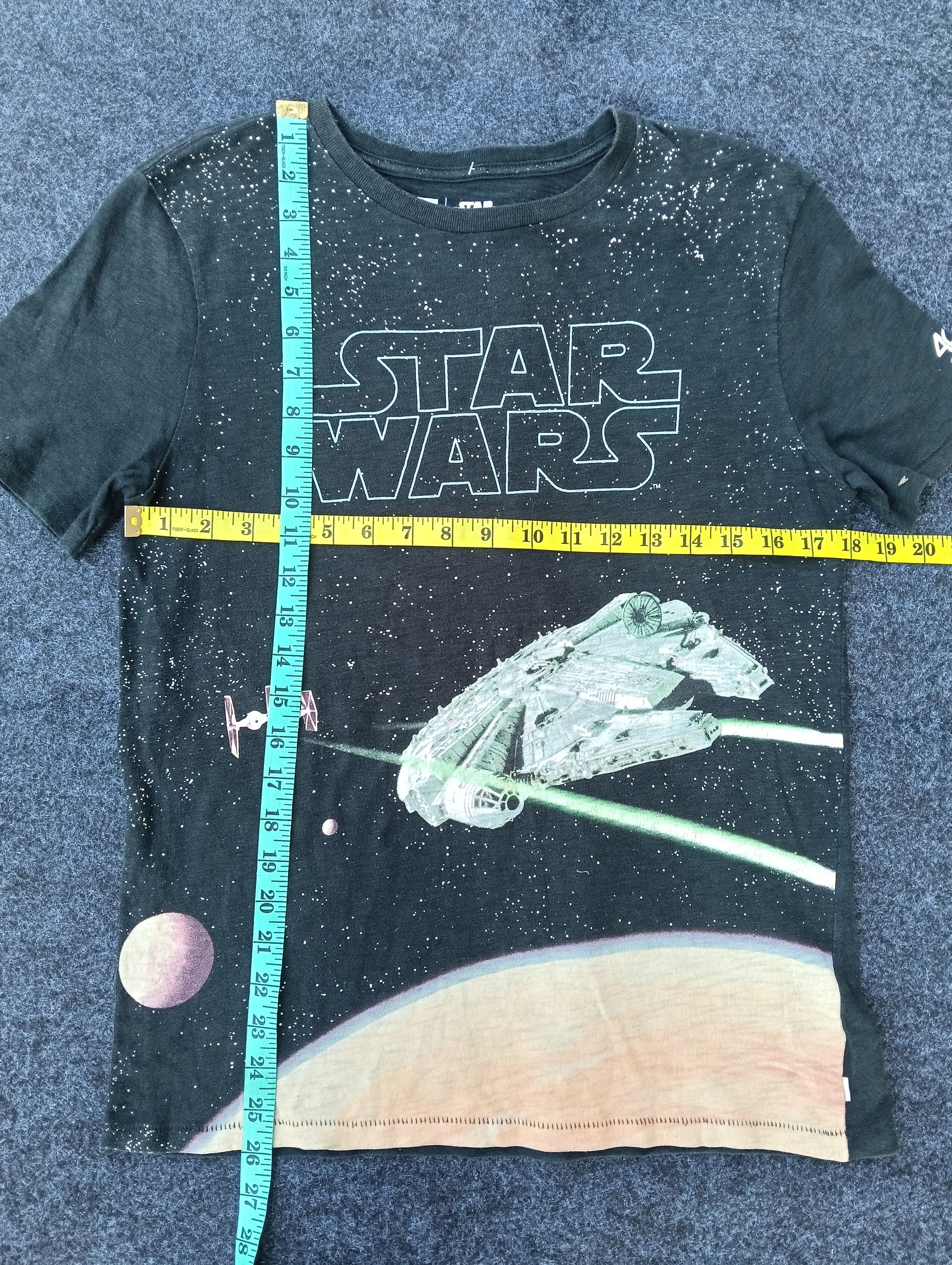 Cartoon Network × Gap × Star Wars Gap X Star wars 40th anniversary tee. Size US S / EU 44-46 / 1 - 2 Thumbnail